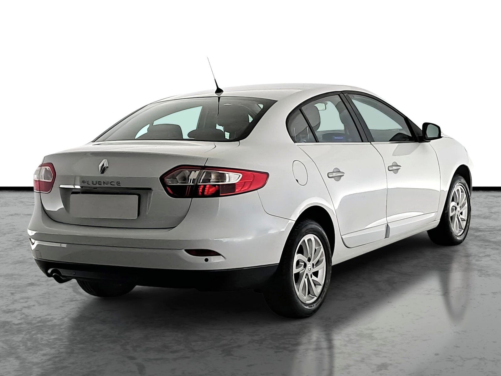 Renault Fluence, 1.6 16V, Automatická klima - fotka 5