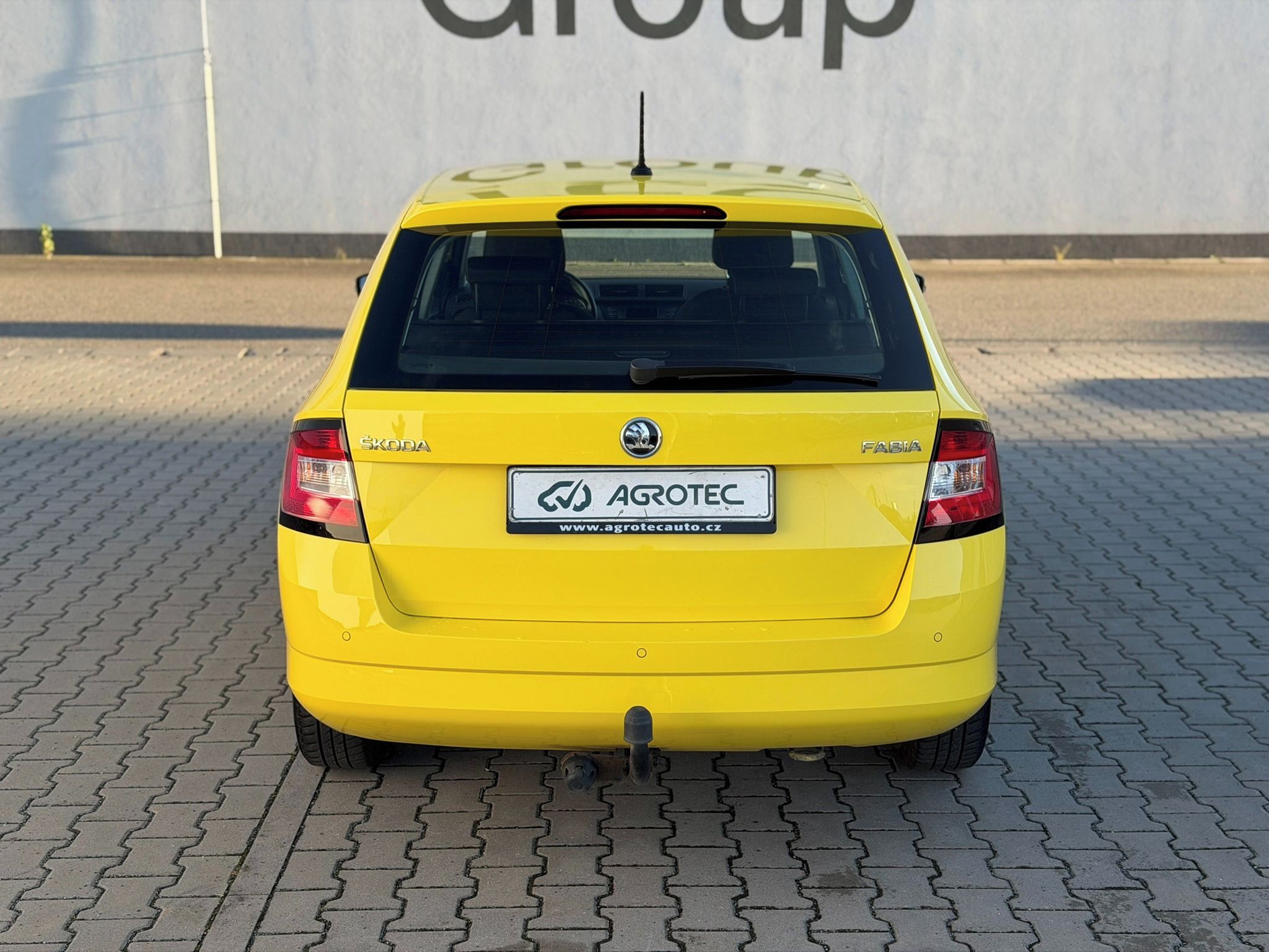Škoda Fabia, 1.4 TDI 66kW Style Combi - fotka 6