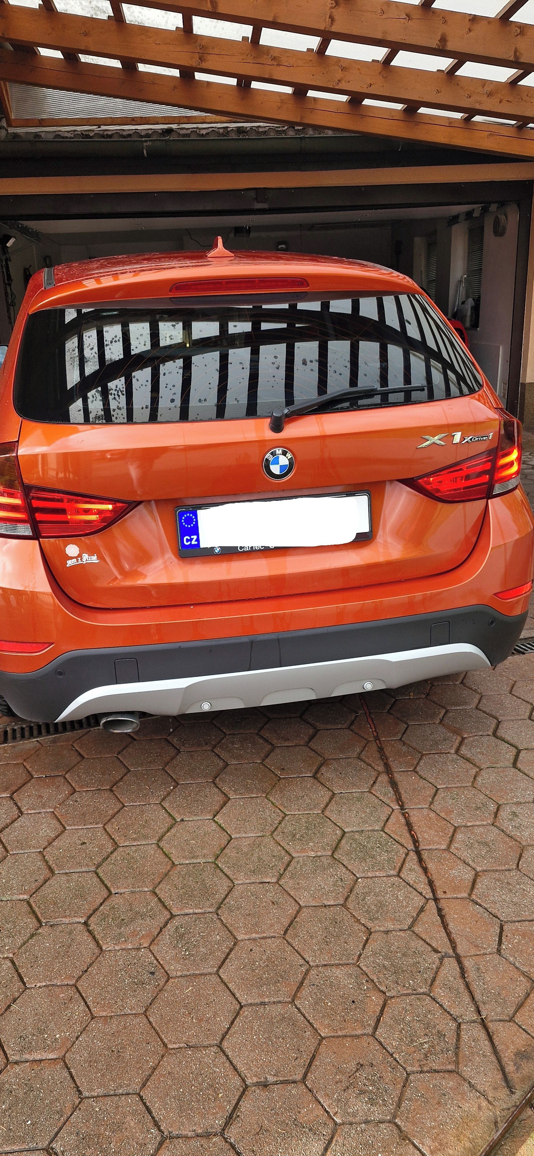 BMW X1, 105kW - fotka 3