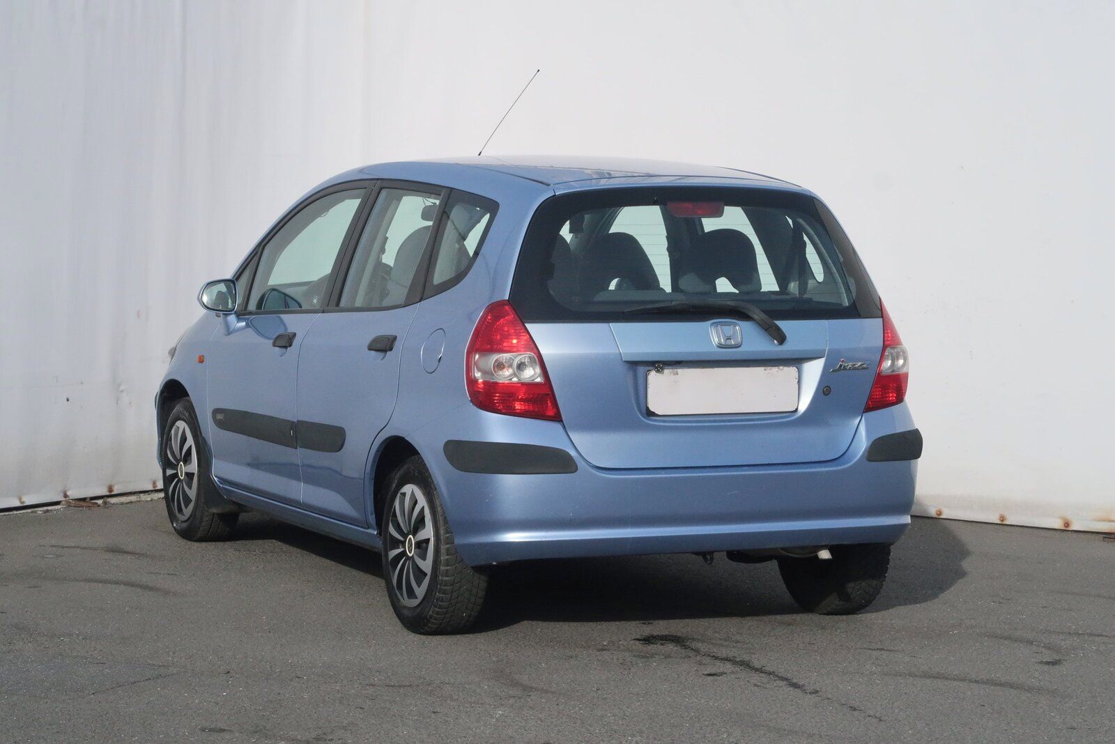 Honda Jazz, 1.4 i-DSI, Serv.kniha, po STK - fotka 4