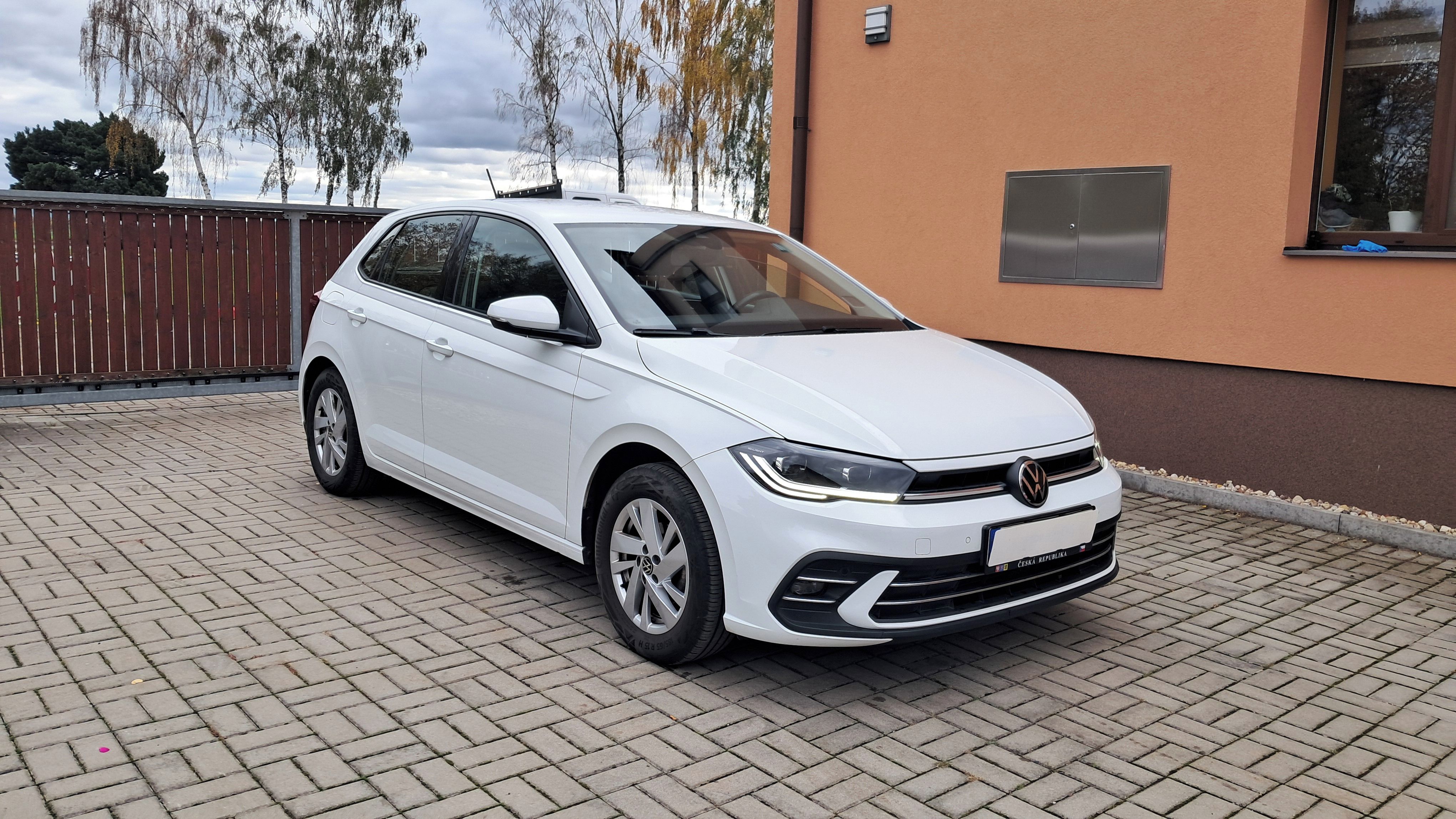 Volkswagen Polo, 1.0 TSI / STYLE 41 000 KM - fotka 3