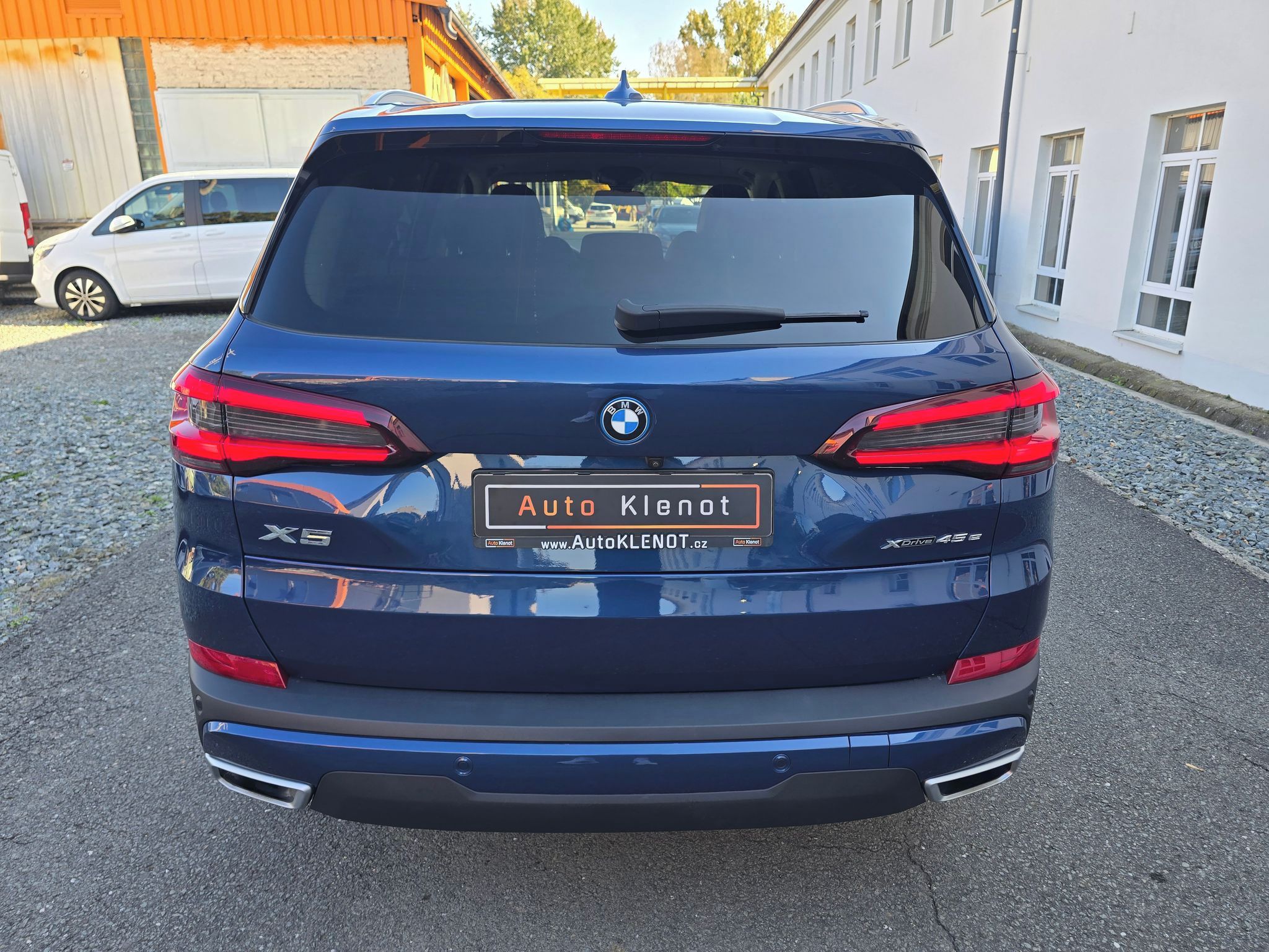 BMW X5, xDrive45e 290kW VIRTUAL KŮŽE - fotka 6