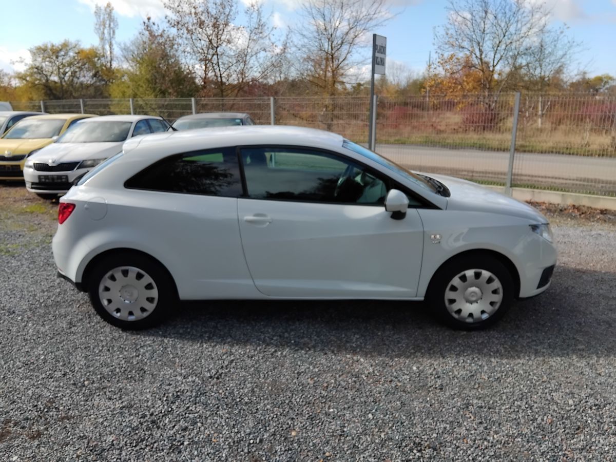 Seat Ibiza, Sport TSi - fotka 6