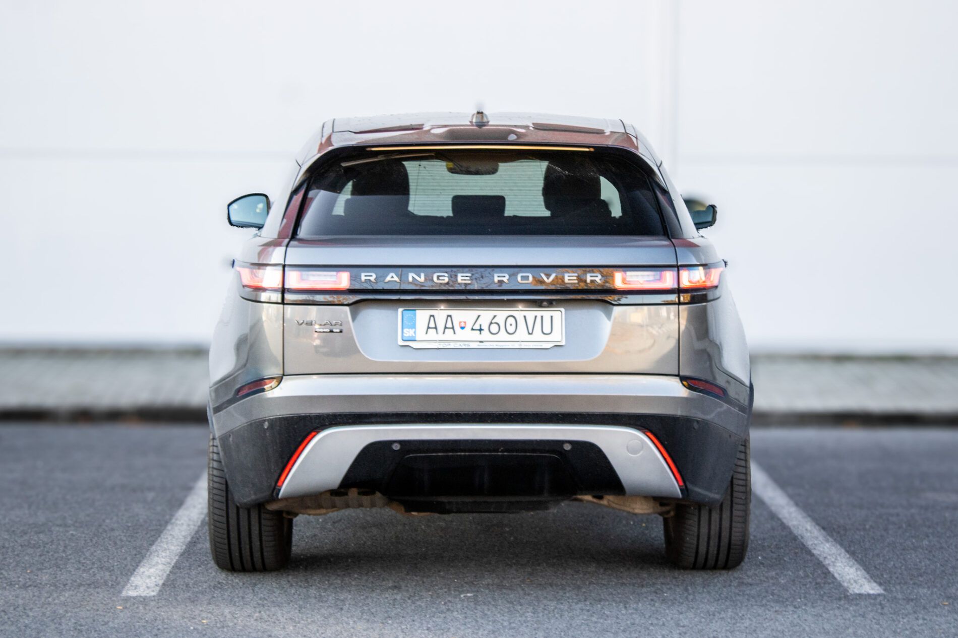 Land Rover Range Rover Velar - fotka 6