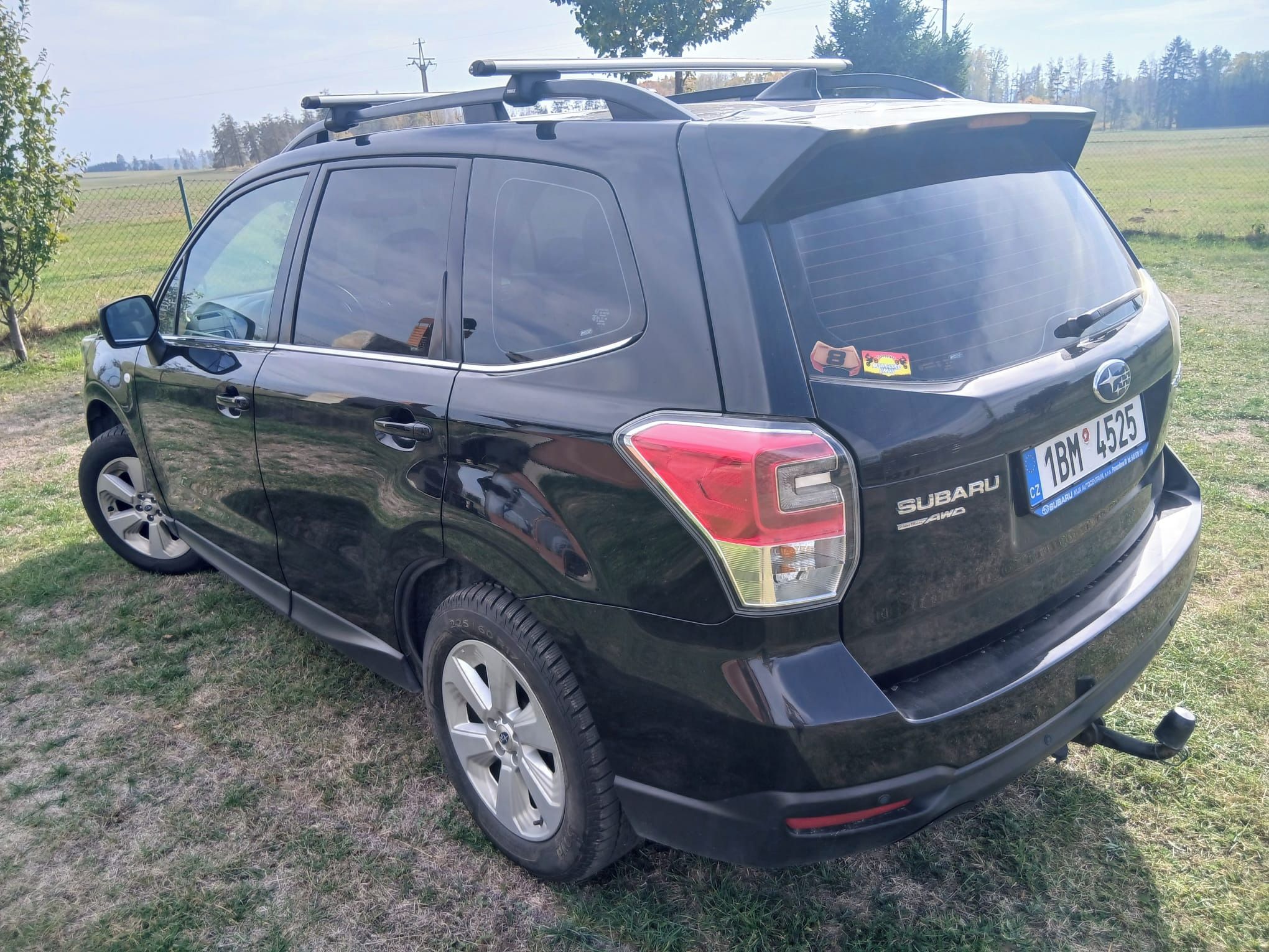 Subaru Forester, 2i Active, 4x4 - fotka 4