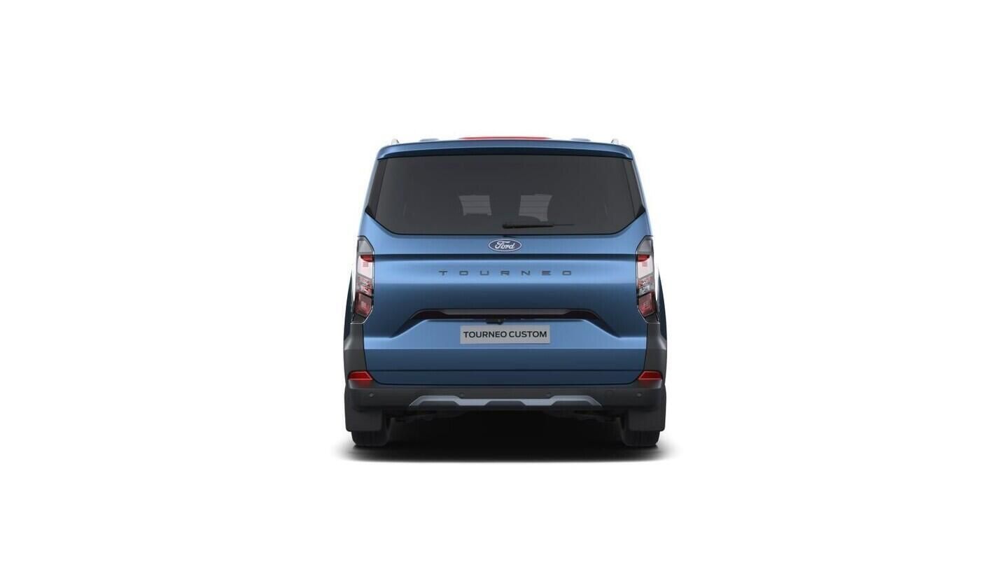 Ford Tourneo Custom, 2.0 EcoBlue 125 kW - fotka 4