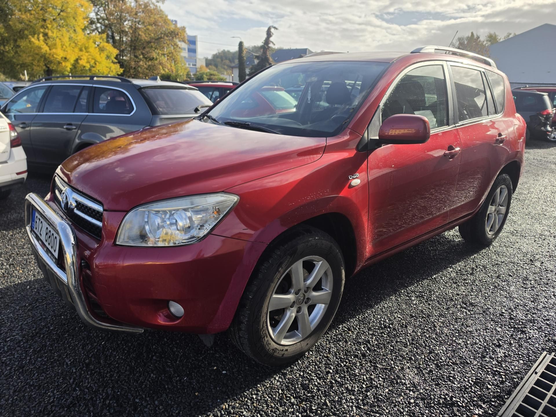 Toyota Rav4, 2.2D 100KW 4x4 cz - fotka 2