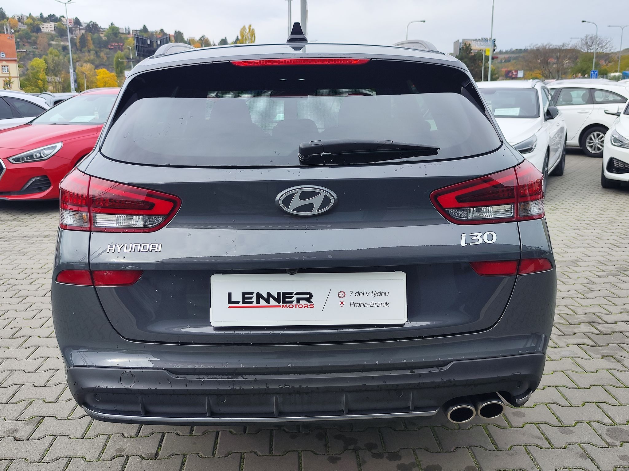 Hyundai i30, 1.5 T-GDI/103kW N-Line DCT - fotka 6