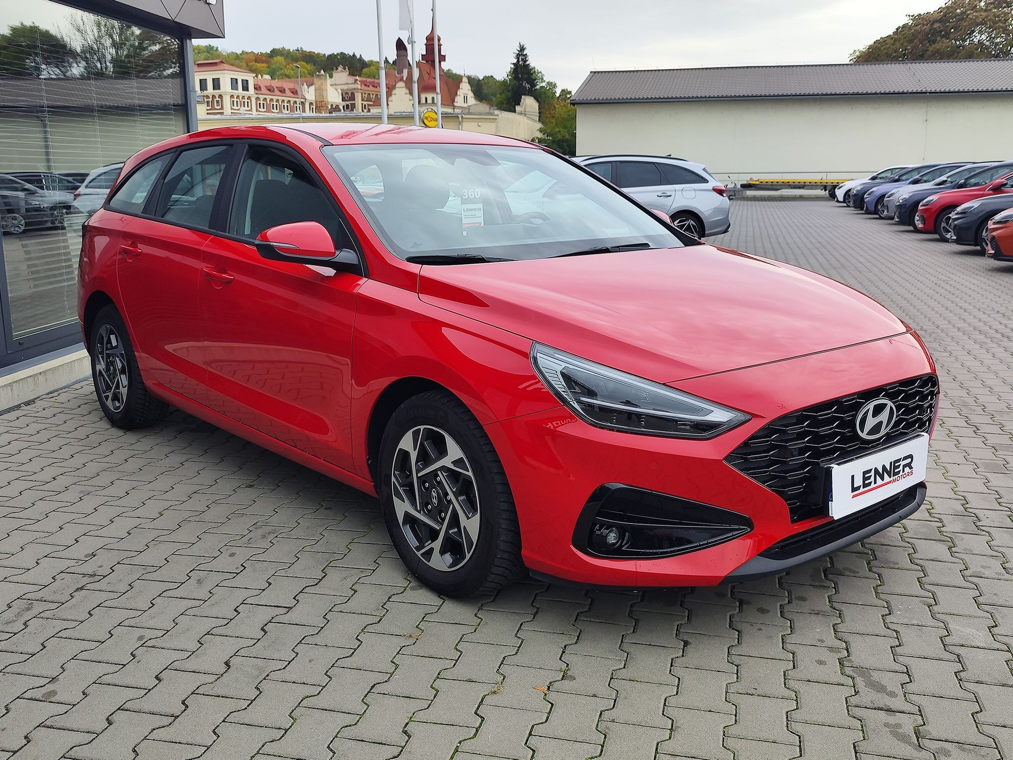 Hyundai i30, 1.5T-GDI/103kW Comfort 16" DCT - fotka 3