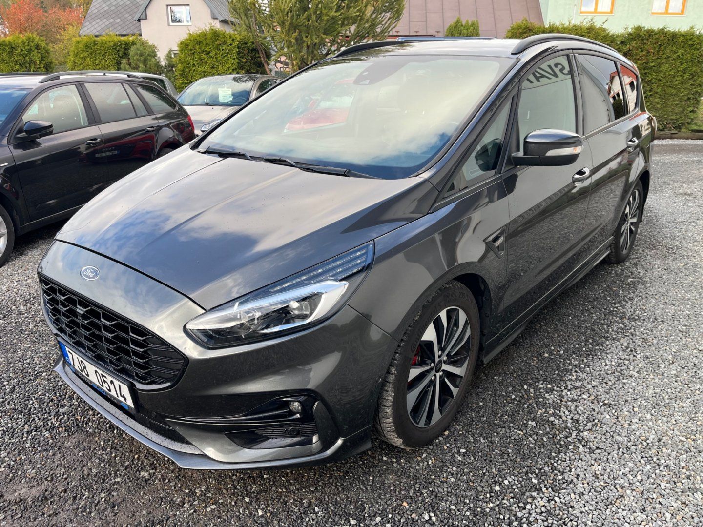 Ford S-MAX, 2.0 TDCi ST Line 140 Kw - fotka 6