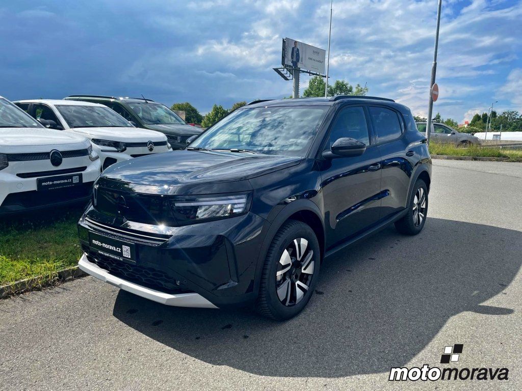 Opel Frontera, Hybrid 1.2T 145k GS AT6