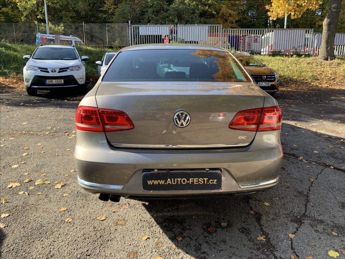 Volkswagen Passat, 2,0 TSI HIGHLINE,SERVISKA - fotka 6