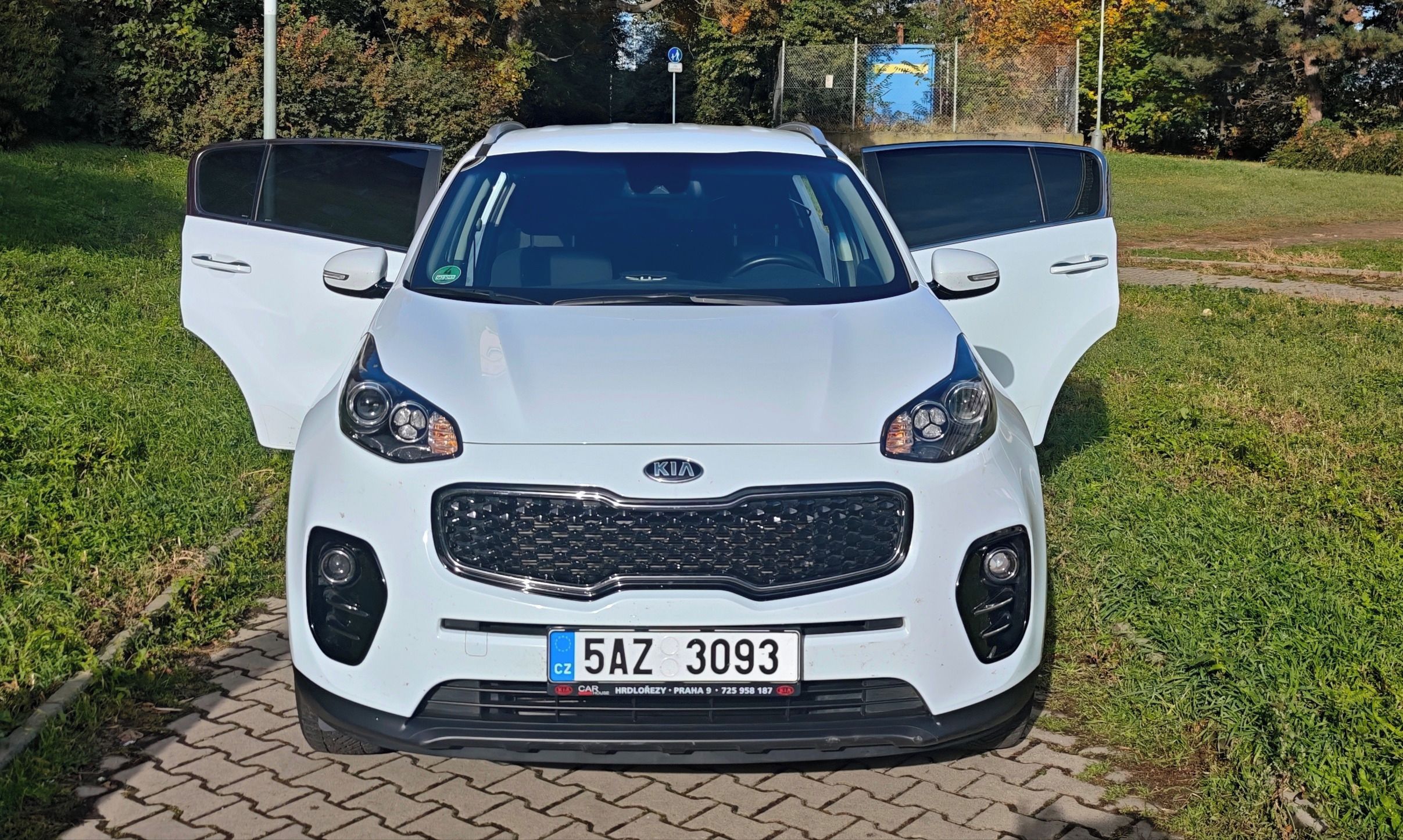 Kia Sportage, Nová STK platná až do 10/2028