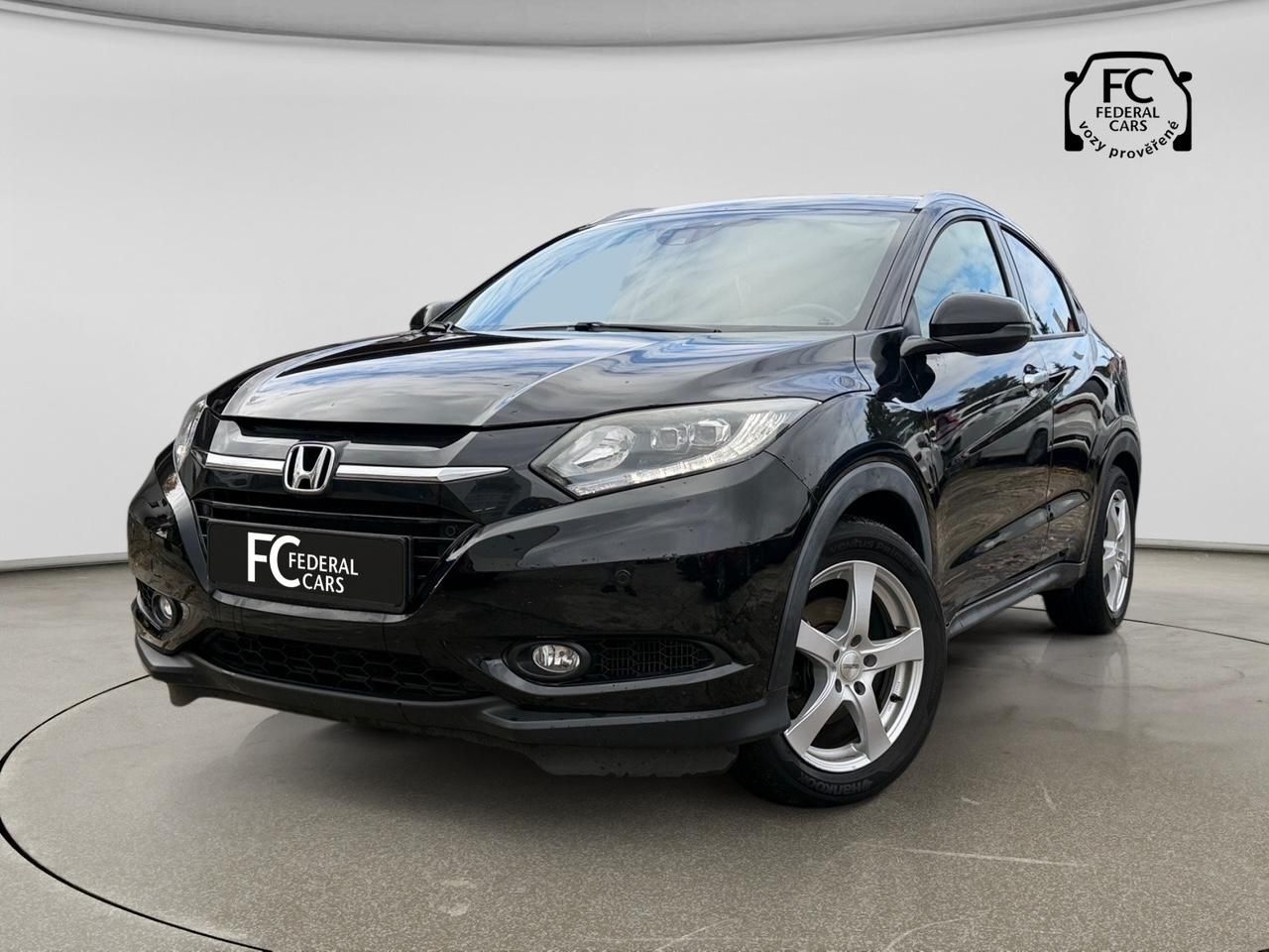 Honda HR-V, 1.6 i-DTEC Executive