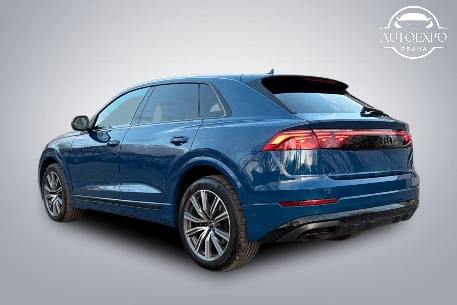 Audi Q8, 50 TDI quattro S line * - fotka 4