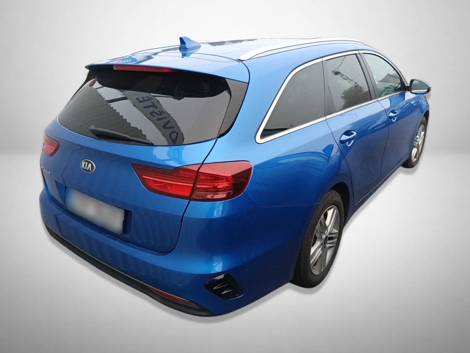 Kia Cee´d, 1.5 T-GDI, Záruka, Serv.kniha - fotka 2