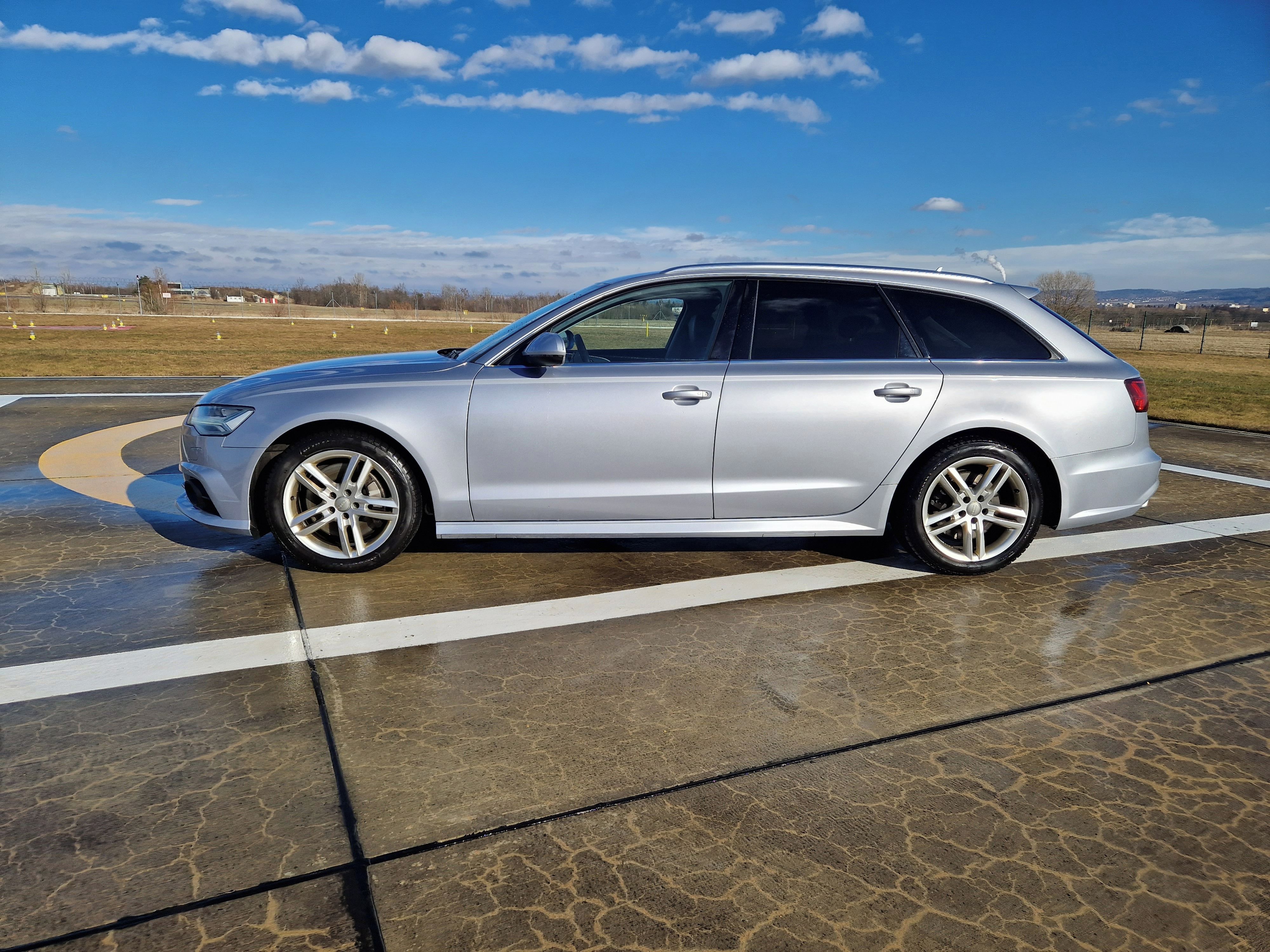 Audi A6 Avant, 3.0TDi Quattro 235kW,HUD,adapt - fotka 2