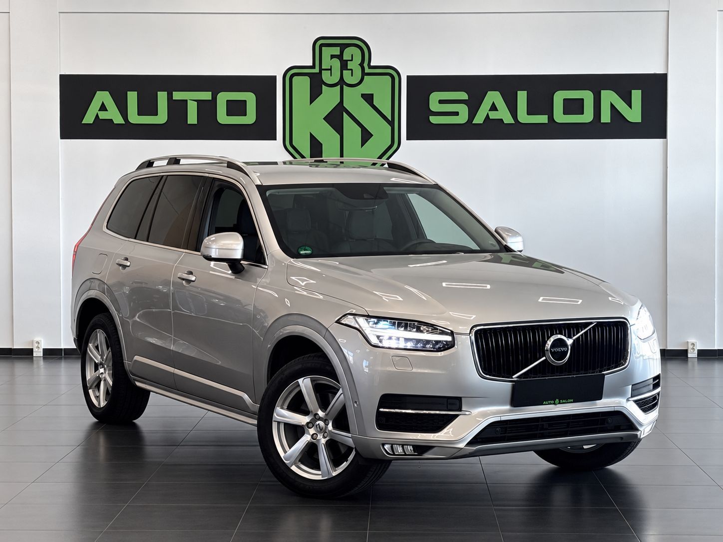 Volvo XC90, D5 4x4 173 kW Automat, Tažné