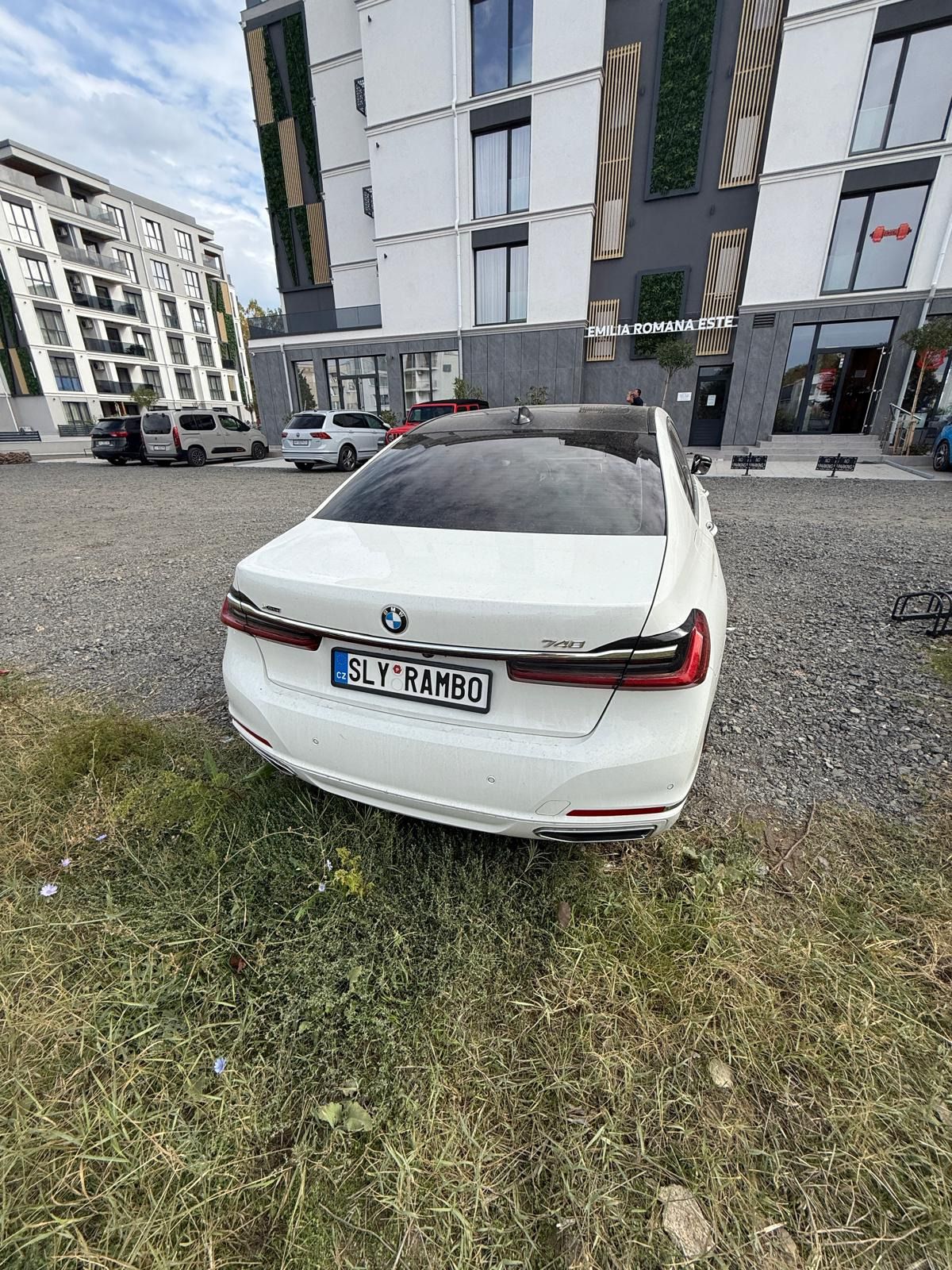 BMW Řada 7 - fotka 4