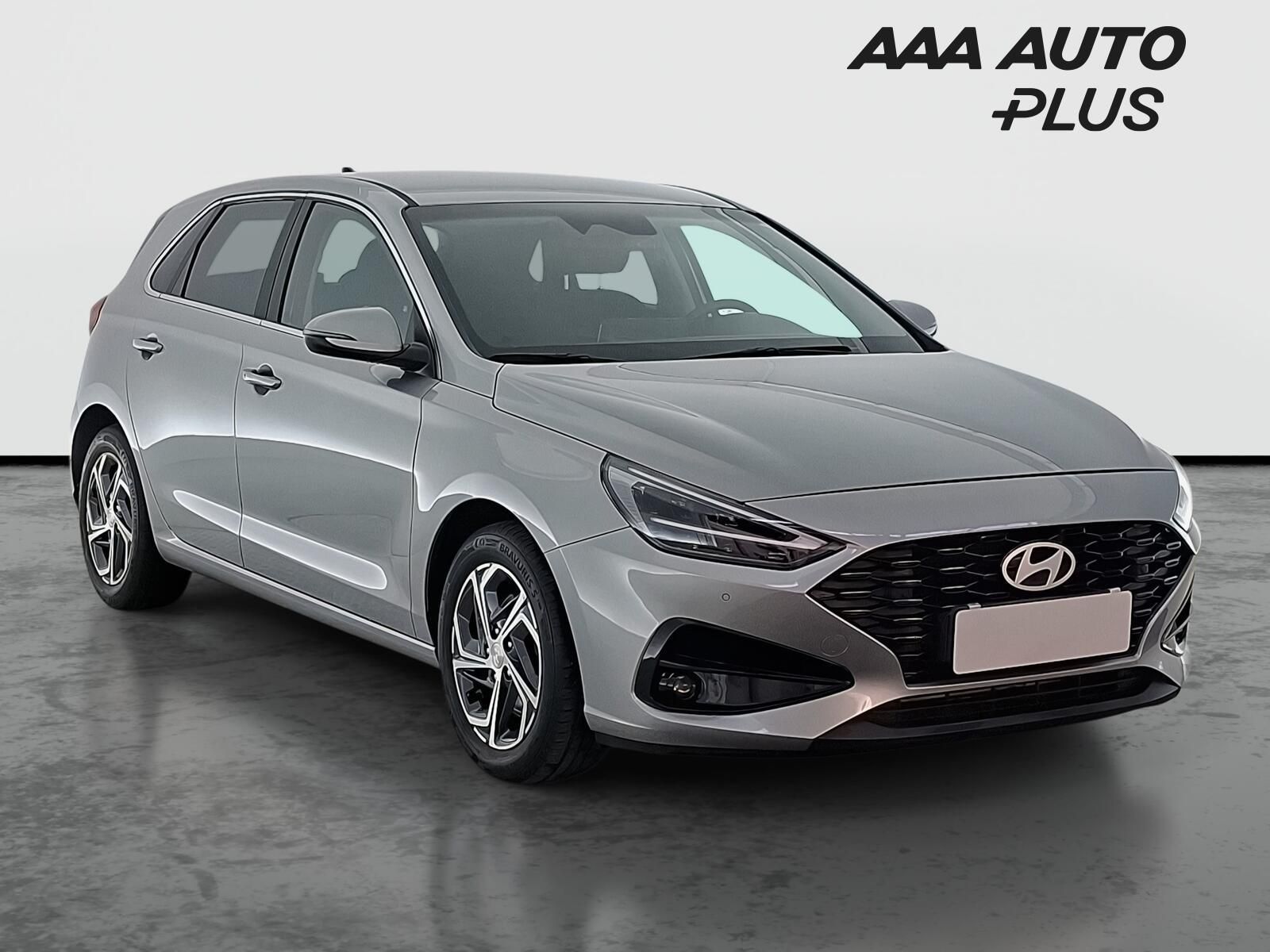 Hyundai i30, 1.0 T-GDI, Style, Serv.kniha