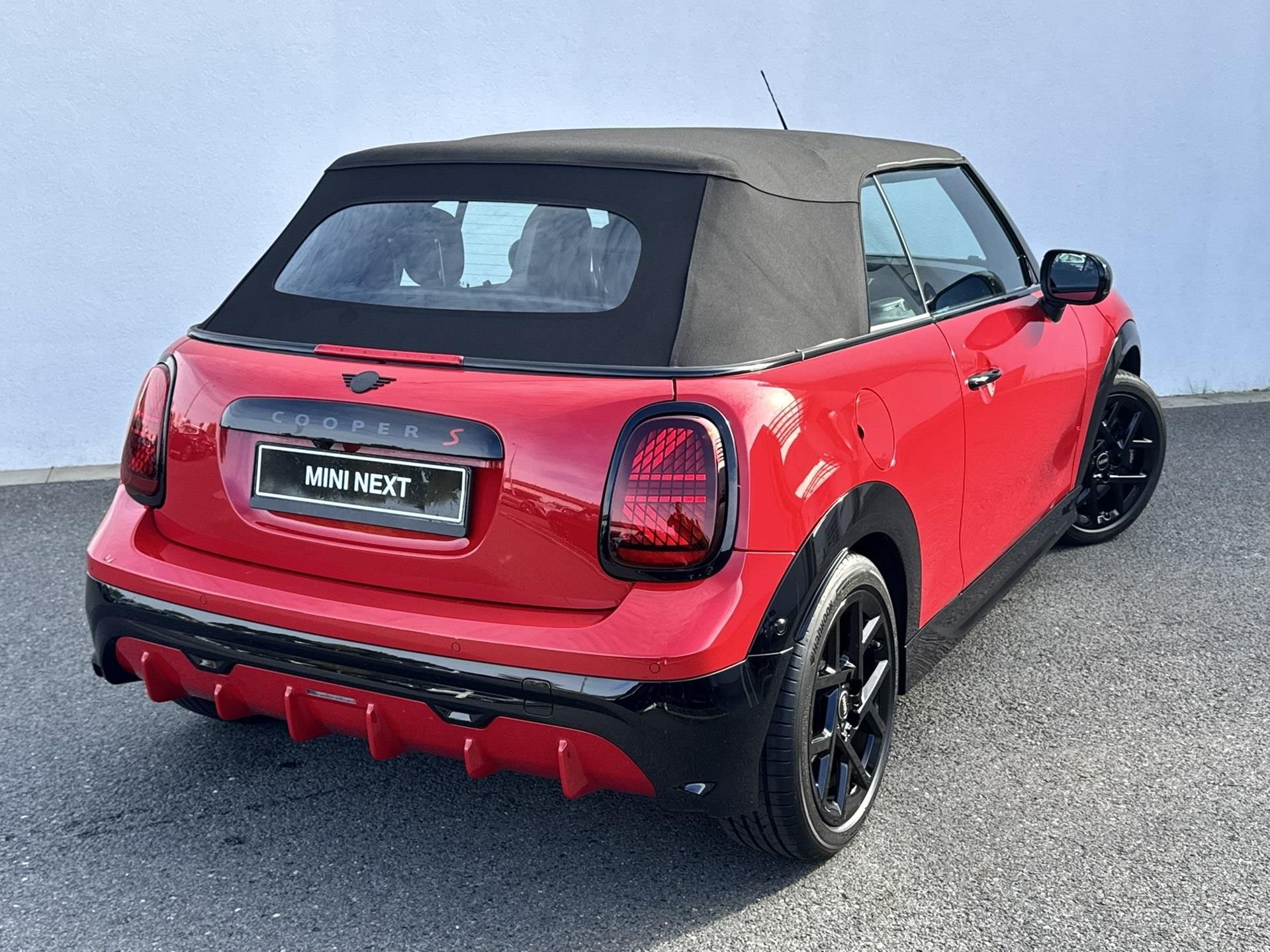 Mini Cooper, Convertible S - fotka 4