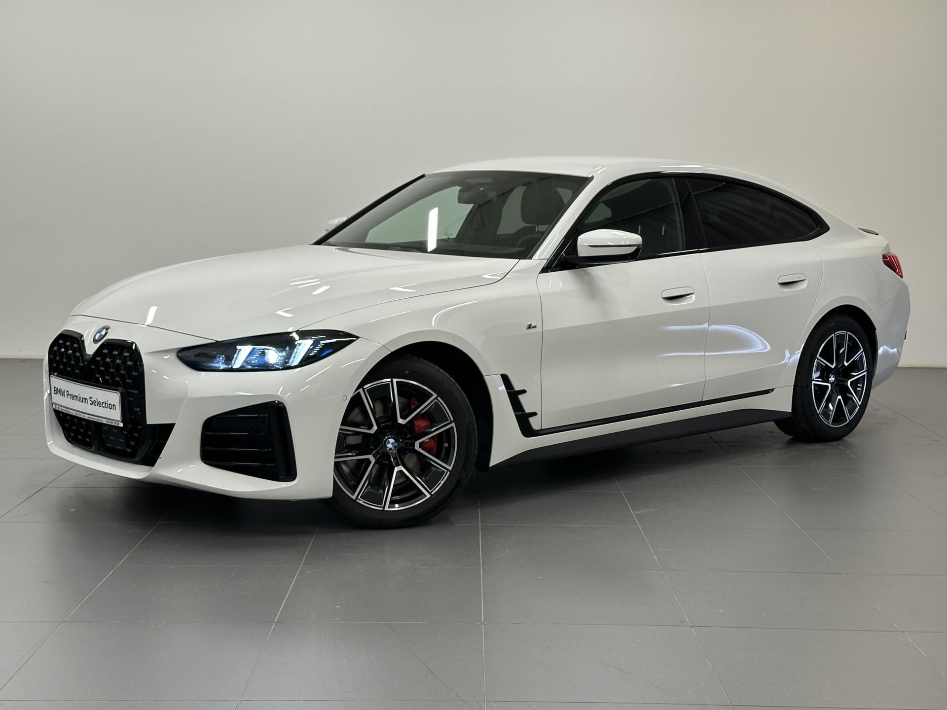 BMW Řada 4, 420d xDrive Gran Coupe