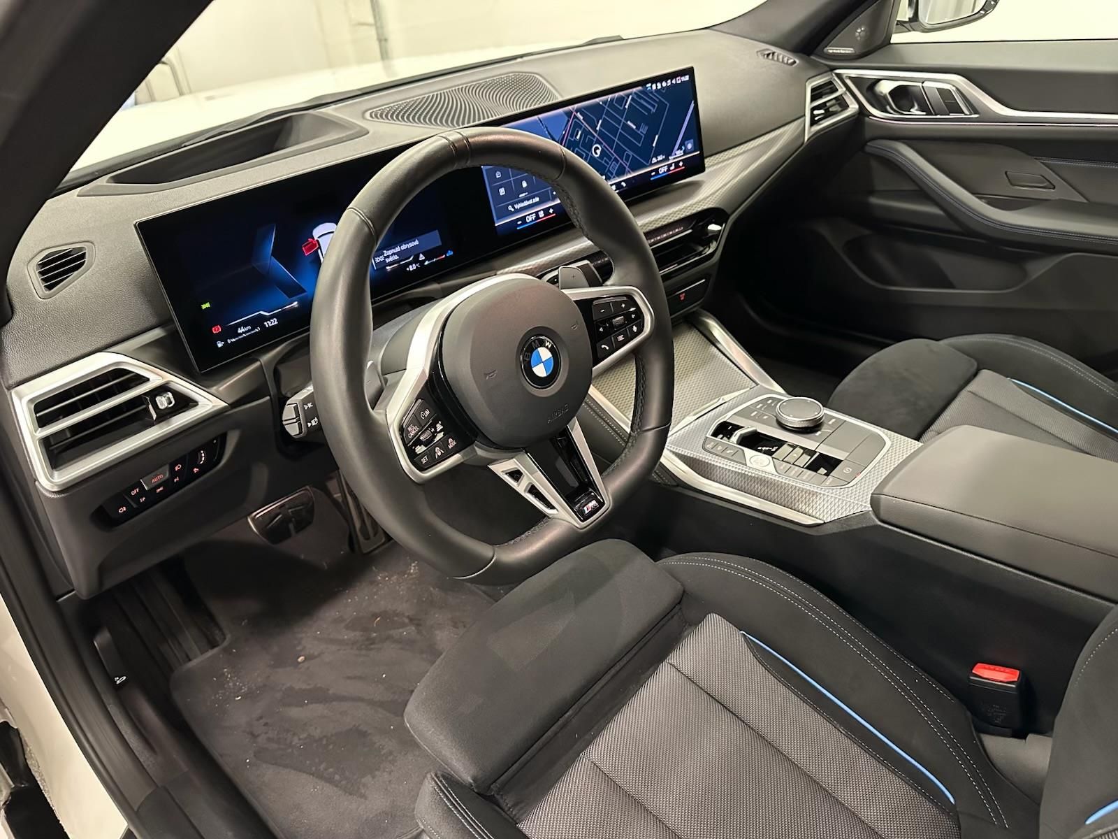 BMW Řada 4, 420d xDrive Gran Coupe - fotka 4