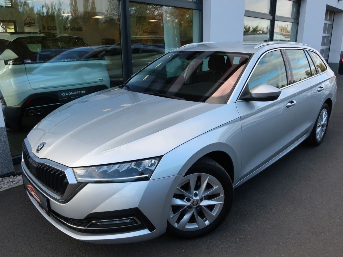 Škoda Octavia, 2,0 TDi,Style,1majČR,Serv.,DPH