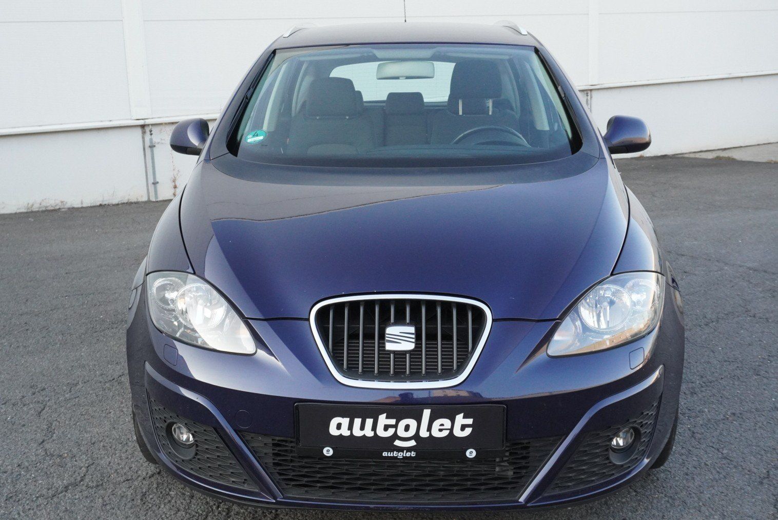 Seat Altea, XL 1.2 TSi 77kW - fotka 5