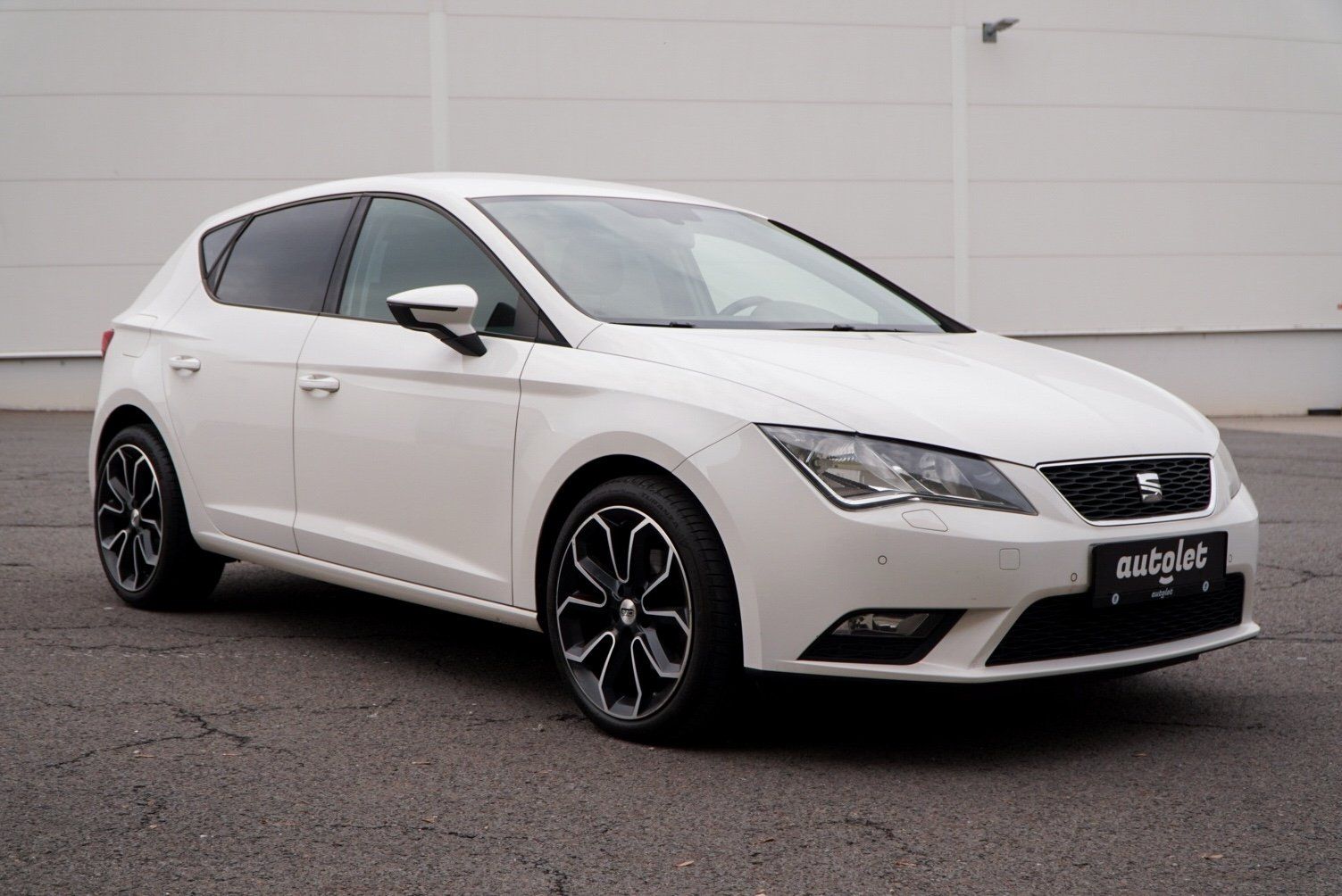 Seat Leon, 1.4 TSI STYLE nové rozvody - fotka 3