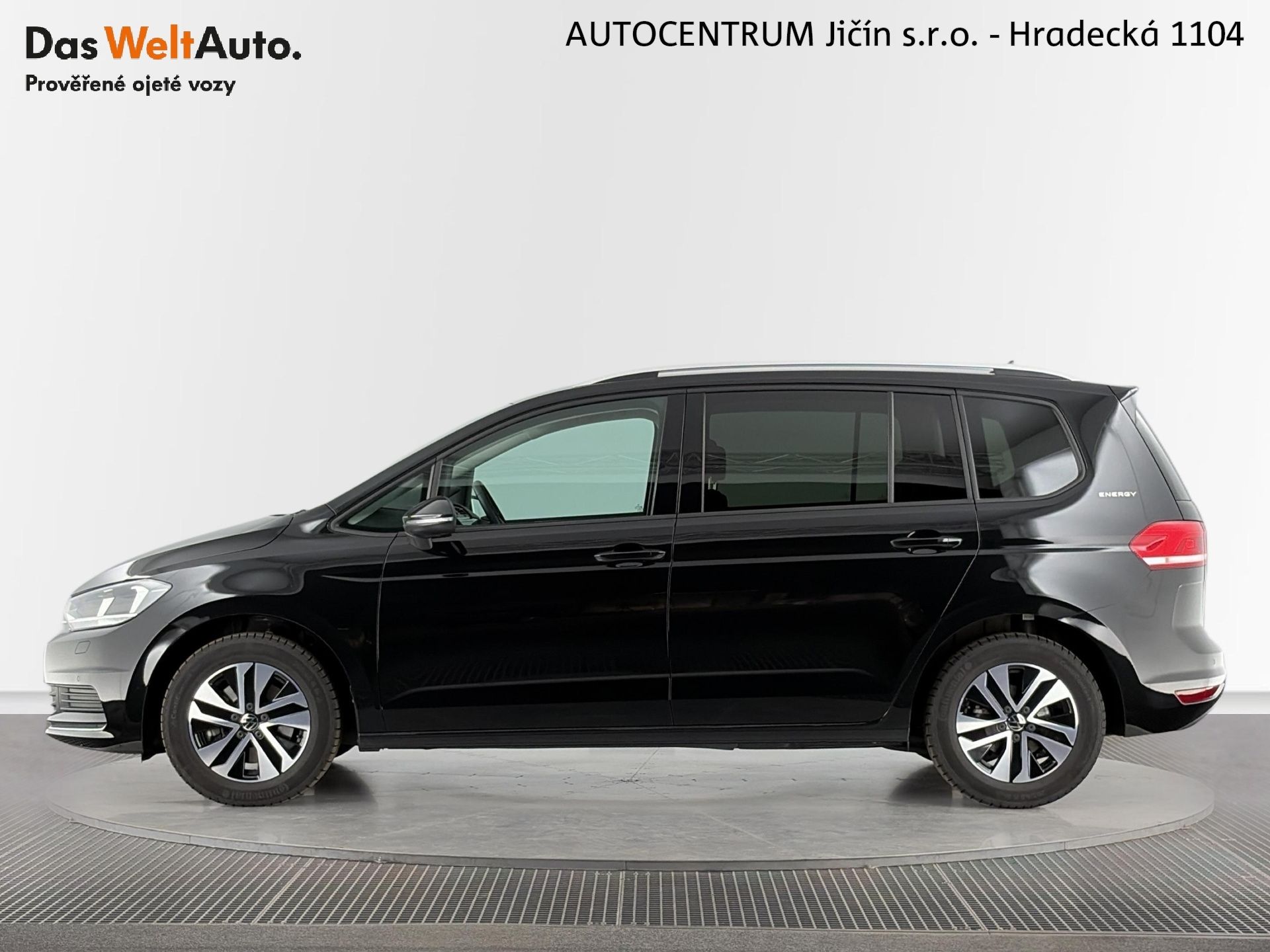 Volkswagen Touran, Comfortline "Energy" 1.5 TSI 1 - fotka 3