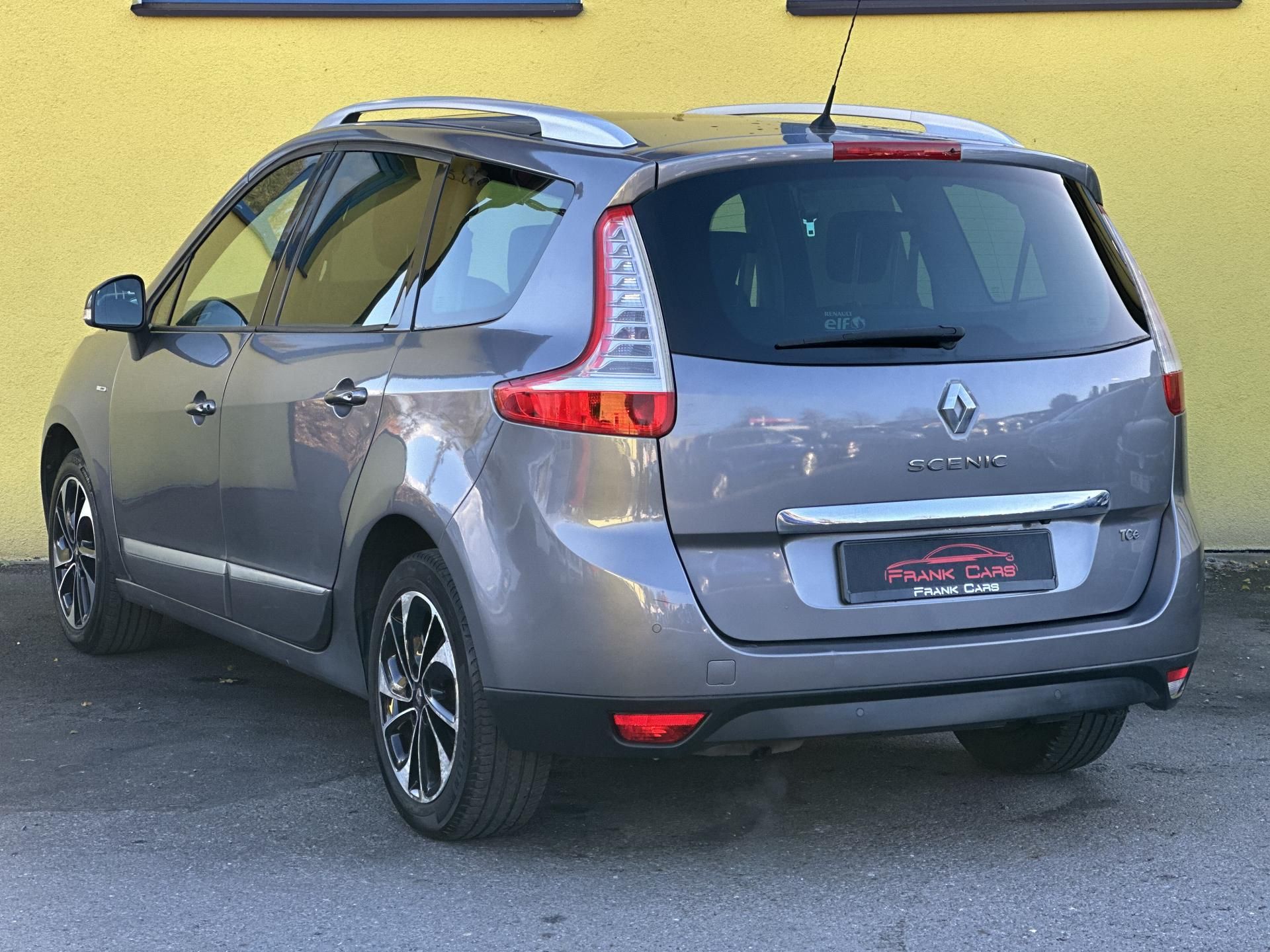 Renault Grand Scénic, 1.2TCe/97kW *BOSE*7.Míst*1.Maj - fotka 4
