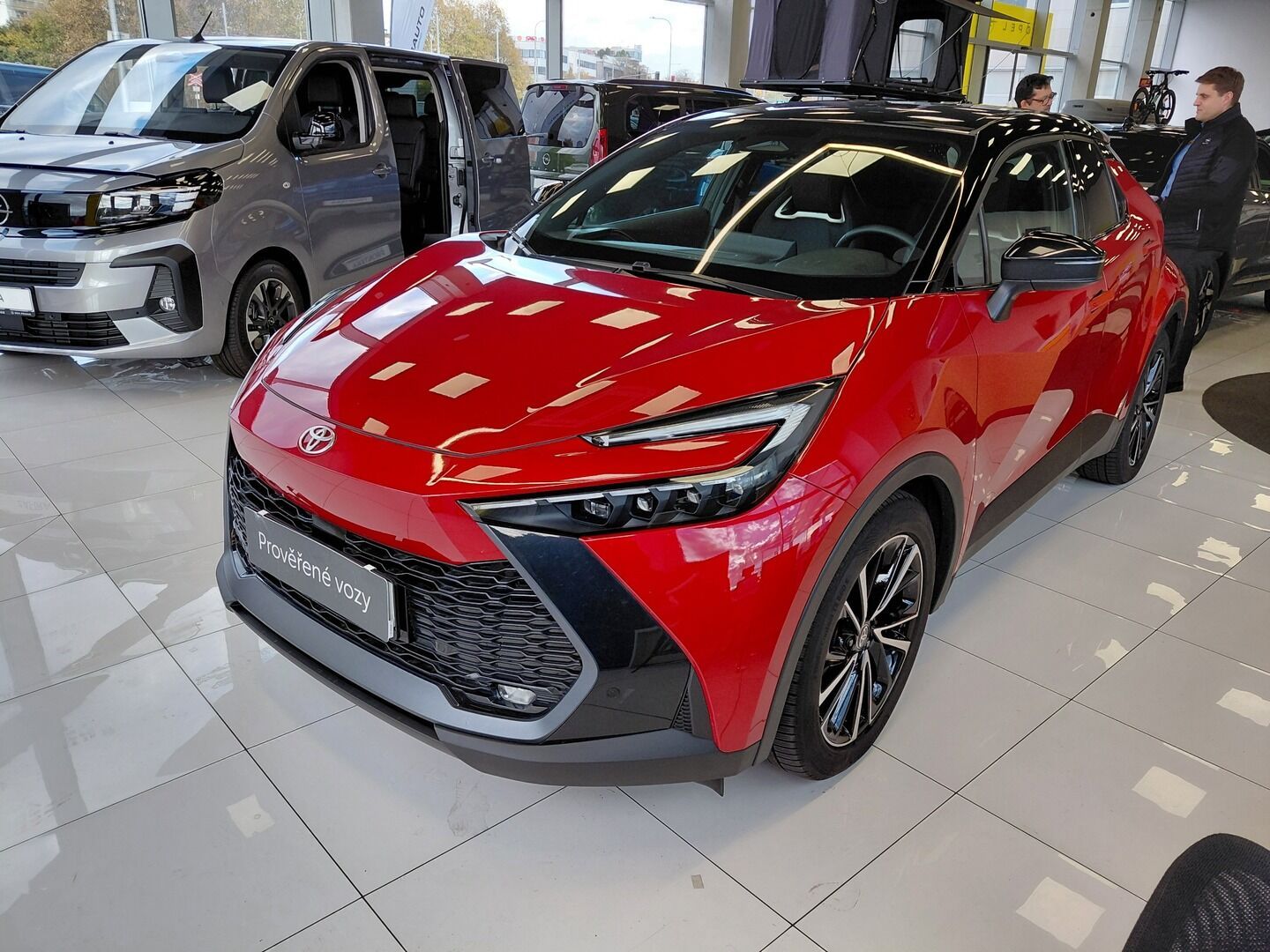 Toyota C-HR, 2.0HEV 112KW Executive 2024