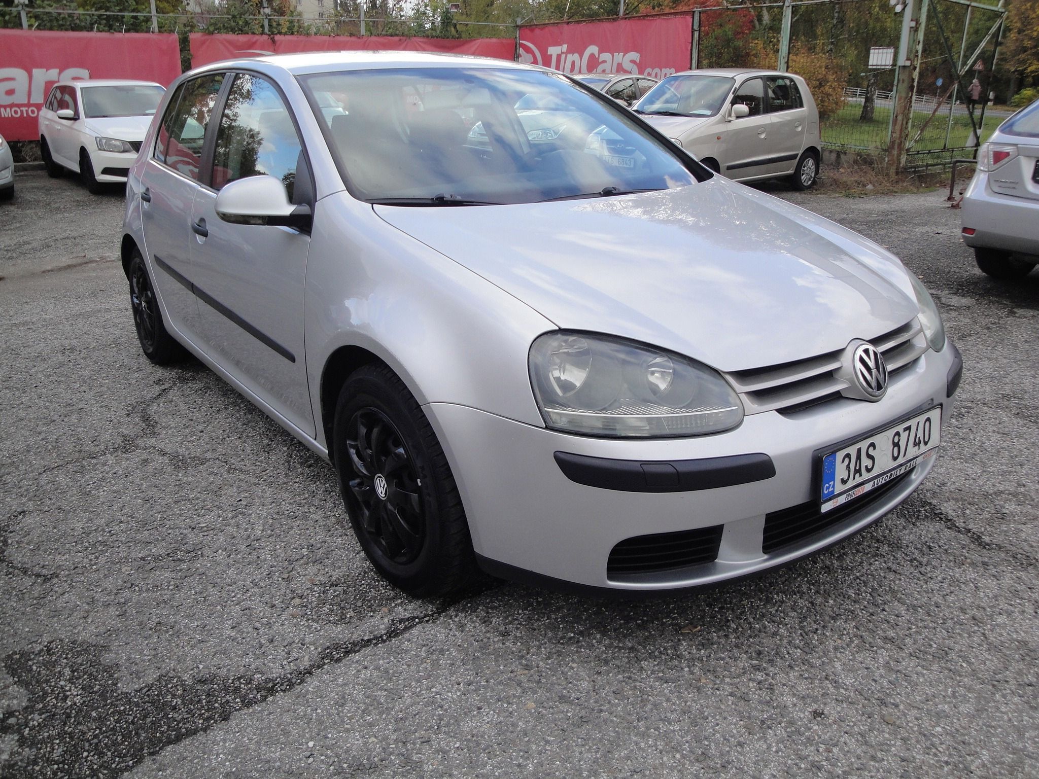 Volkswagen Golf, 1.6 FSI 85kw Vyh seda STK 2028 - fotka 3