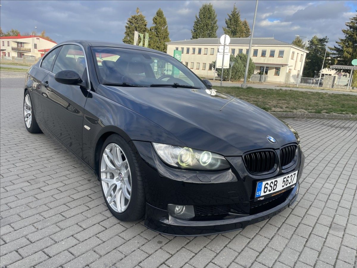 Alpina B3 S, 3,0 S Bi-Turbo Coupe 265kw Car - fotka 6