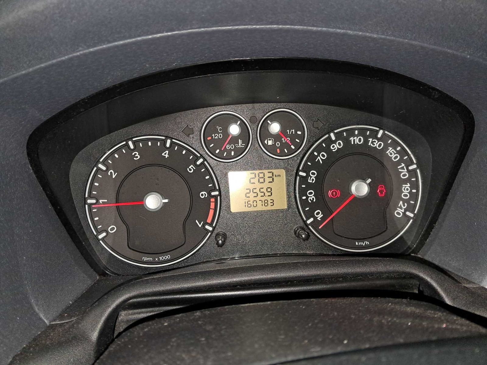 Ford Fusion, 1.4, za skvělou cenu - fotka 3