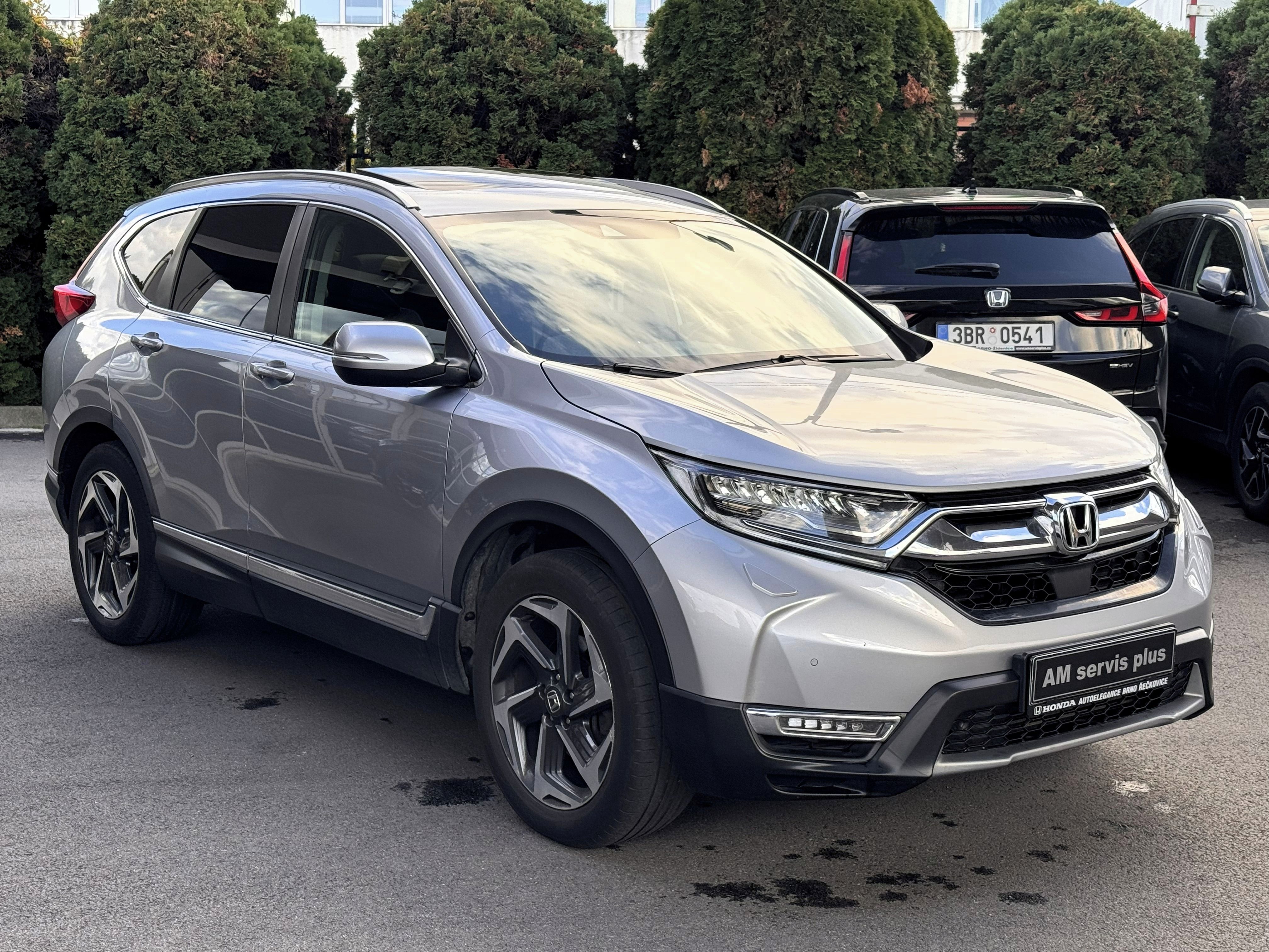 Honda CR-V, 1.5i-VTEC Executive CVT - fotka 4