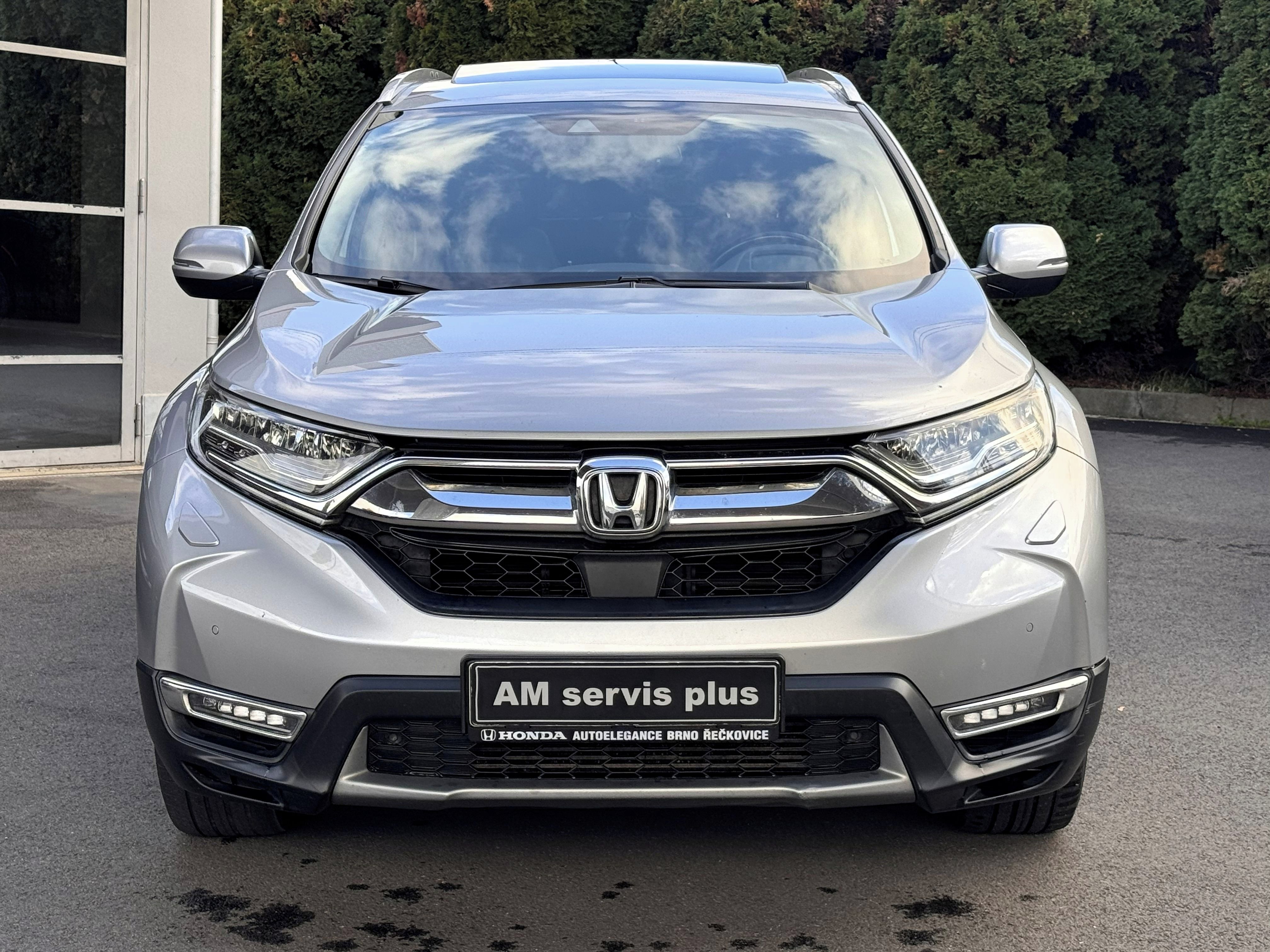 Honda CR-V, 1.5i-VTEC Executive CVT - fotka 3