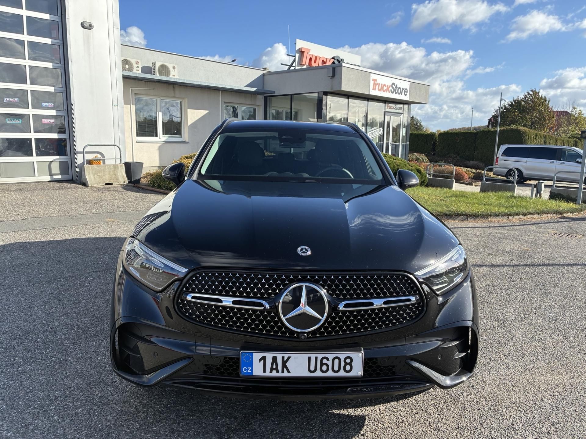 Mercedes-Benz GLC, 220d 4MATIC