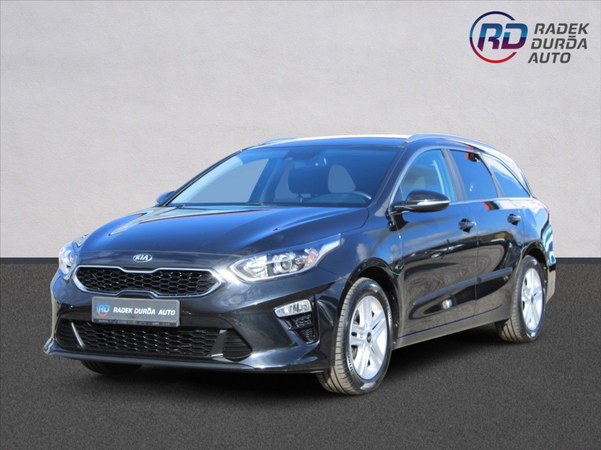 Kia Cee´d, 1,4 T-GDI  ČR,1.MAJ,EXCLUSIVE