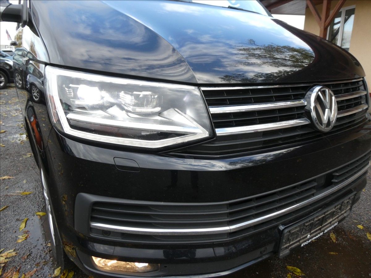 Volkswagen Multivan, 2,0 TDi 150kW DSG GenerationSi - fotka 5