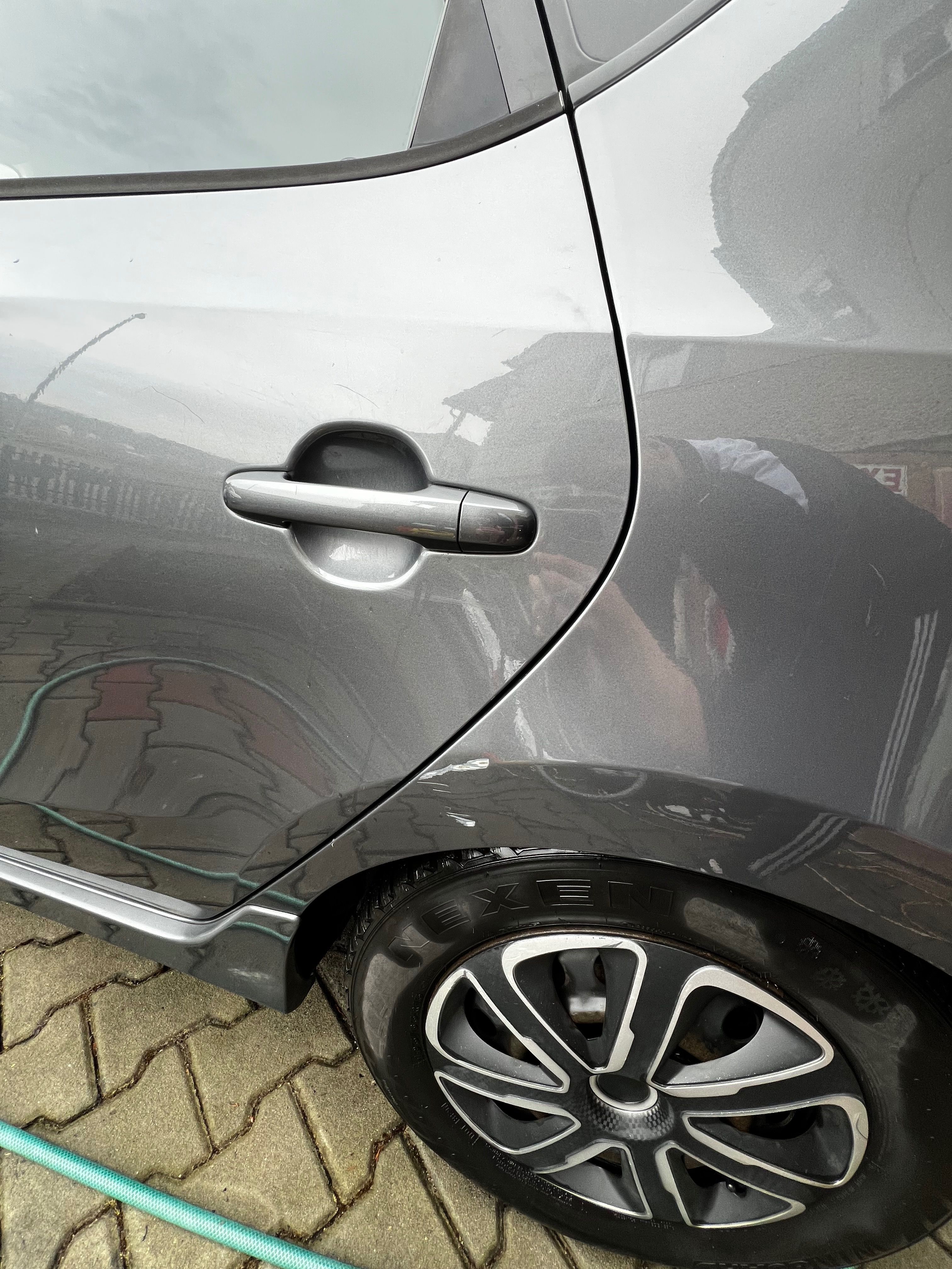 Hyundai i30, 1.6 CRDi - fotka 6