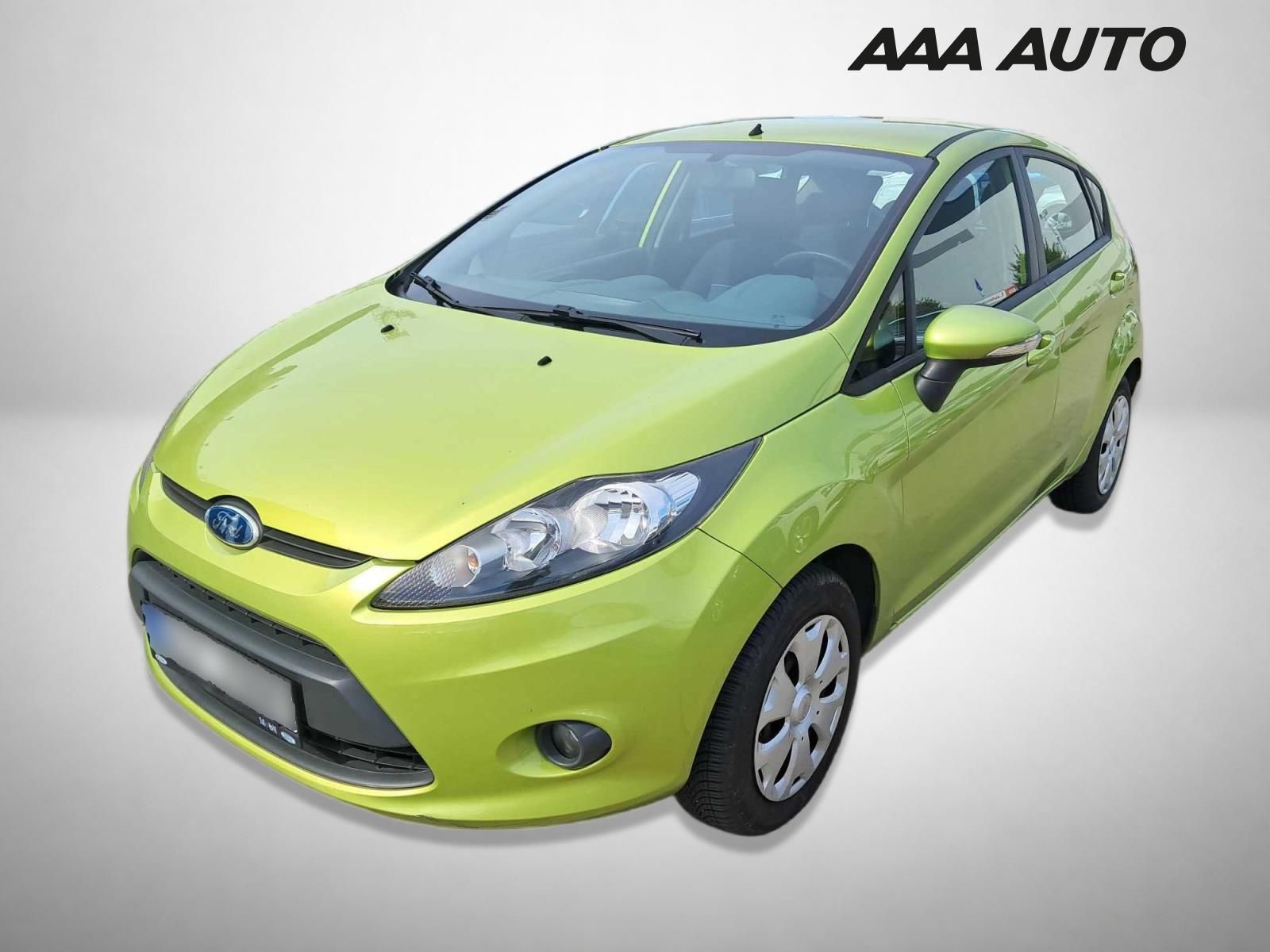 Ford Fiesta, 1.25, Klima