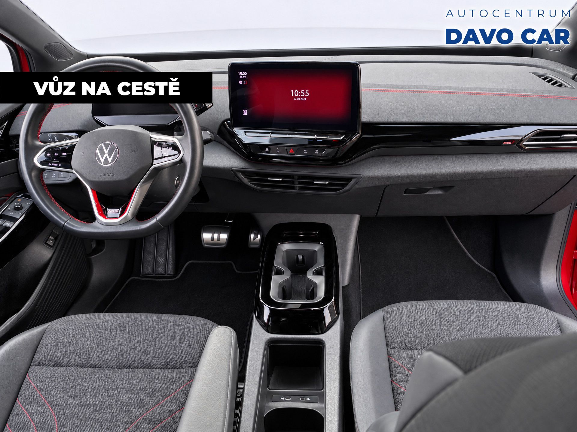 Volkswagen ID.4, GTX 220kW 4x4 DPH - fotka 3