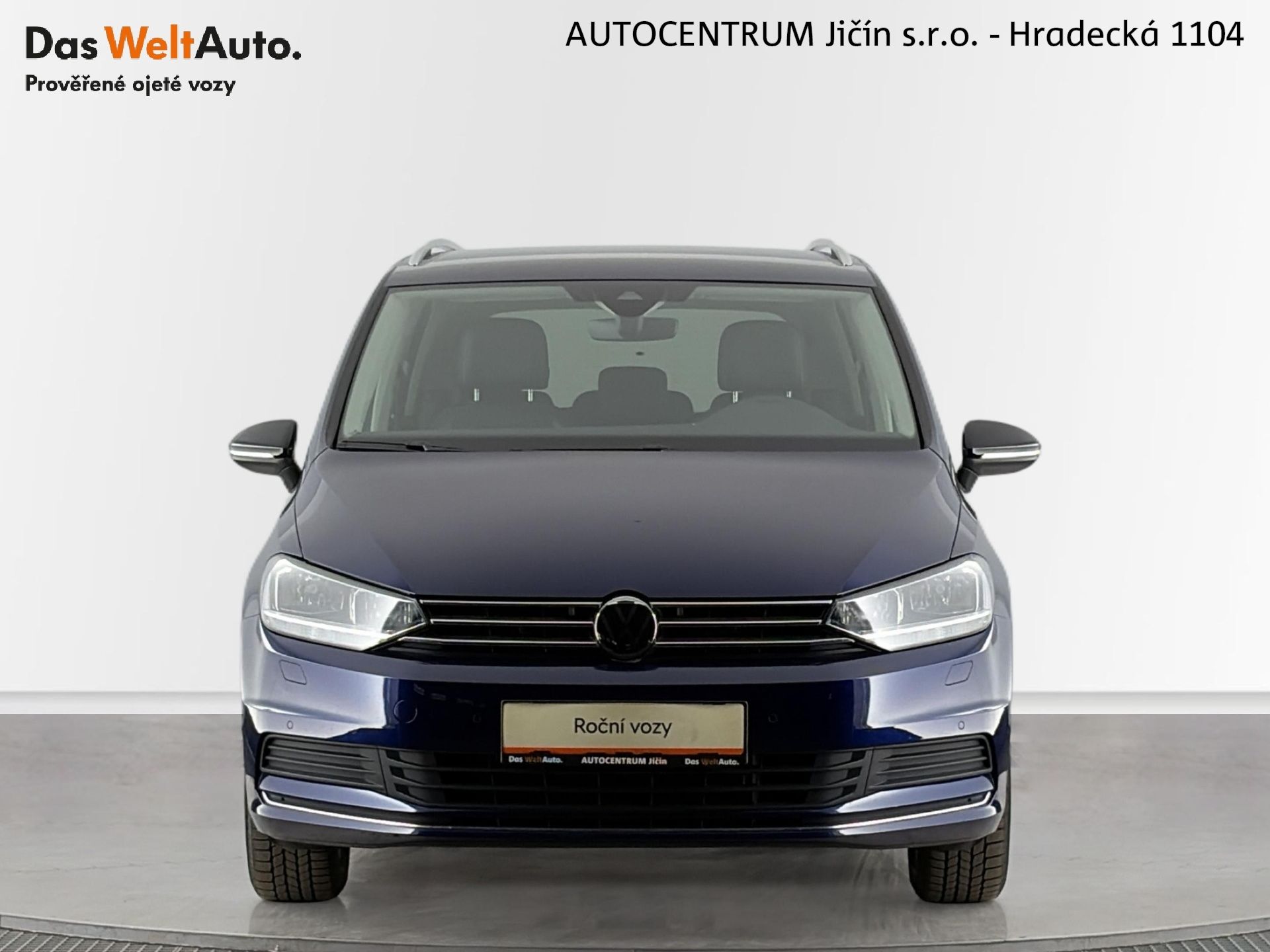 Volkswagen Touran, Comfortline "GOAL" 2.0 TDI 90k - fotka 4
