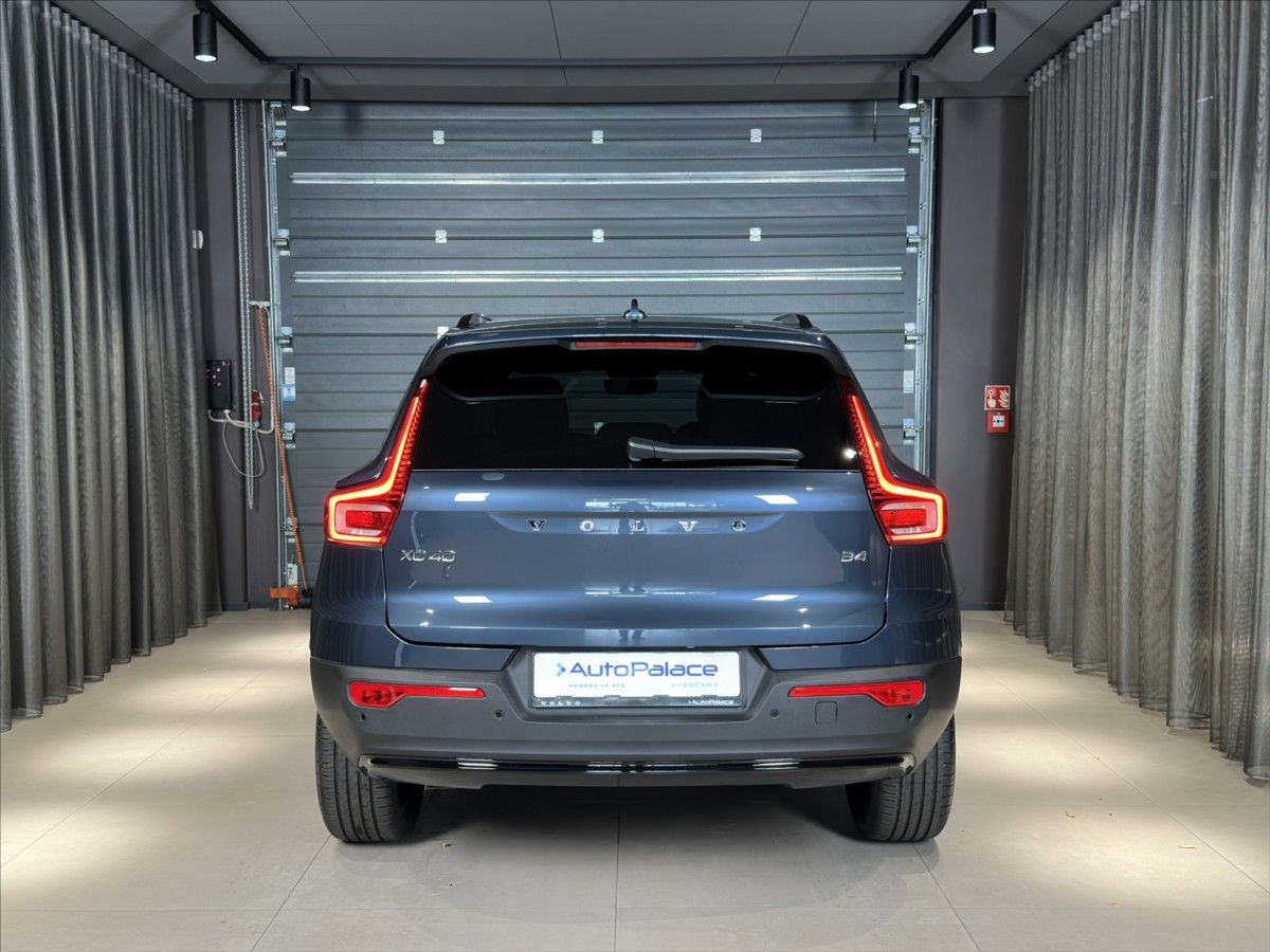 Volvo XC40, 2,0 B4  Ultra - fotka 5
