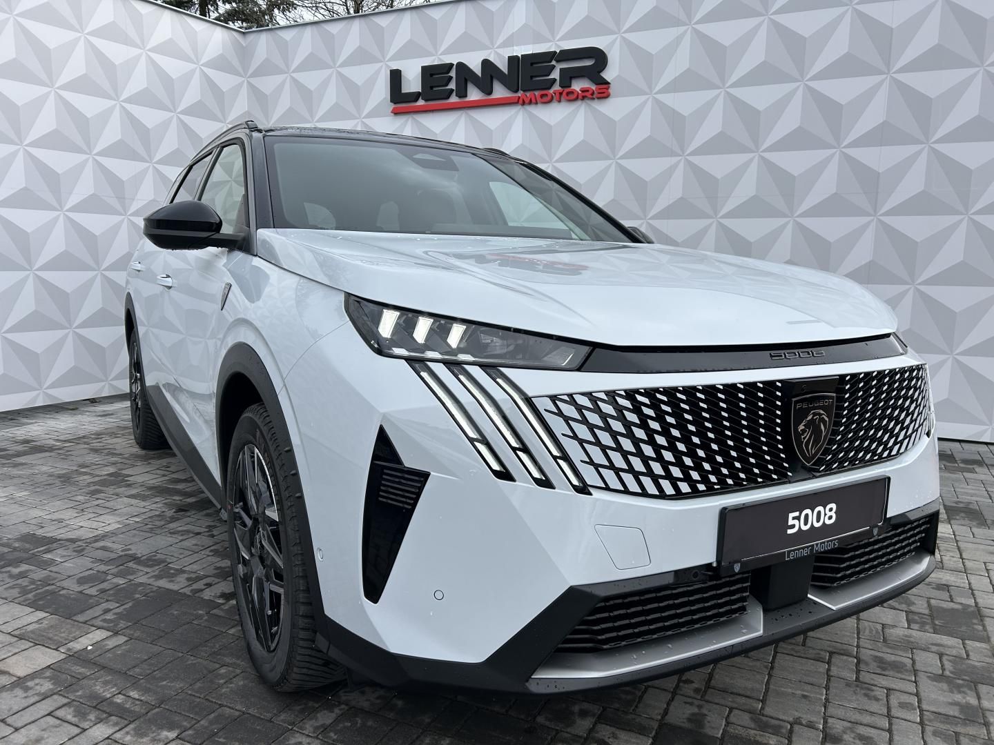 Peugeot 5008, GT Hybrid 145 e-DCS6 - fotka 5