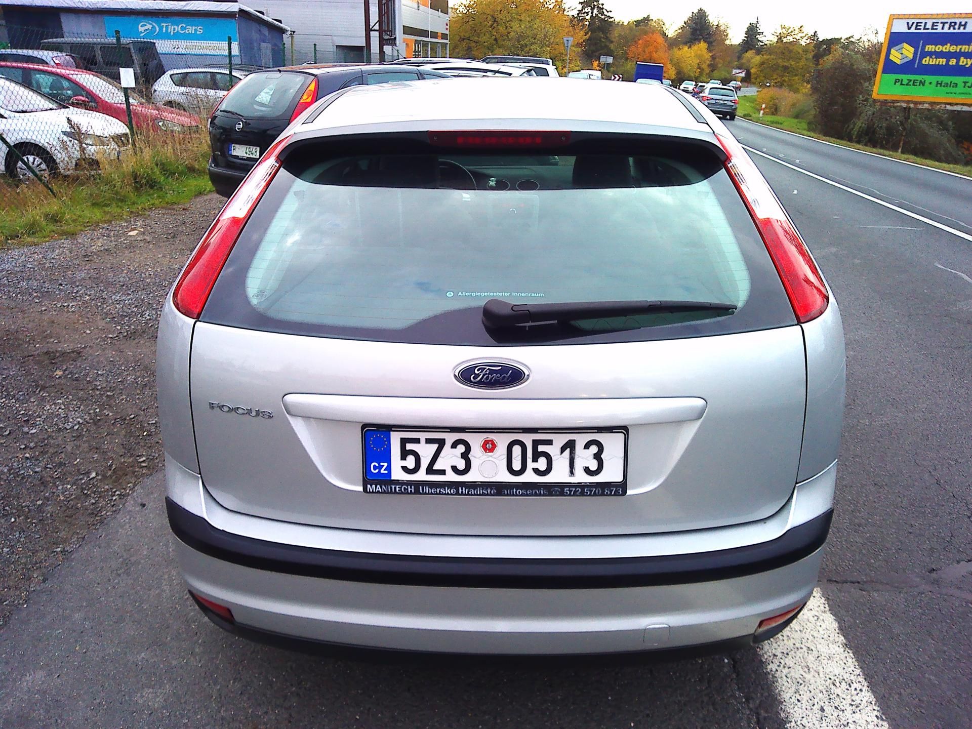 Ford Focus, 1.6i,74 kW, automat!, nová STK - fotka 4