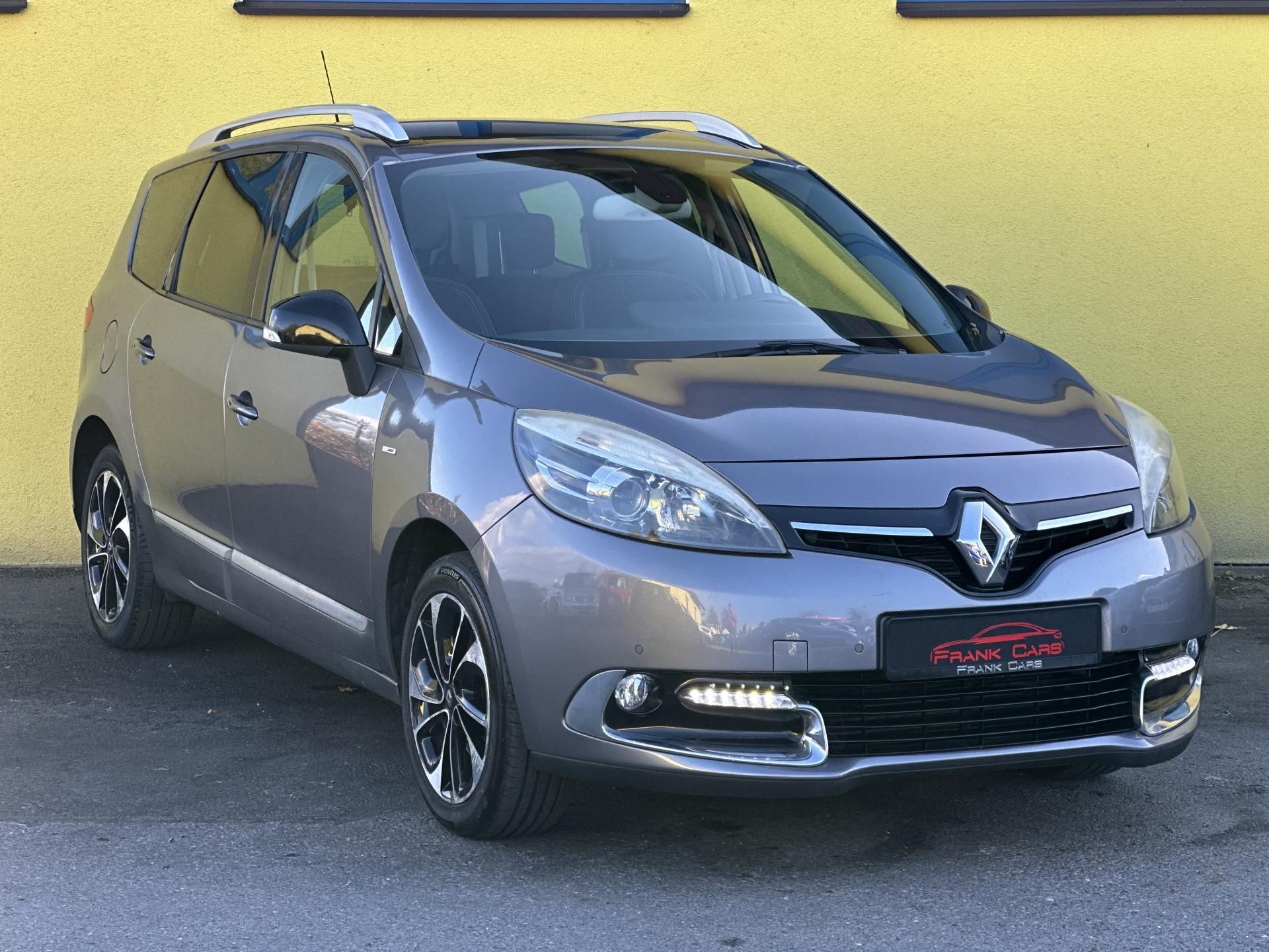 Renault Grand Scénic, 1.2TCe/97kW *BOSE*7.Míst*1.Maj - fotka 3