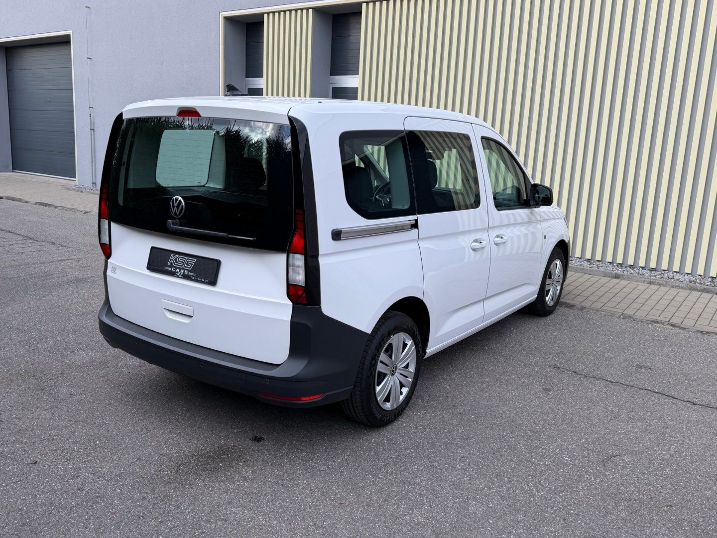 Volkswagen Caddy, 2.0TDi 1.maj.! REZERVACE - fotka 5